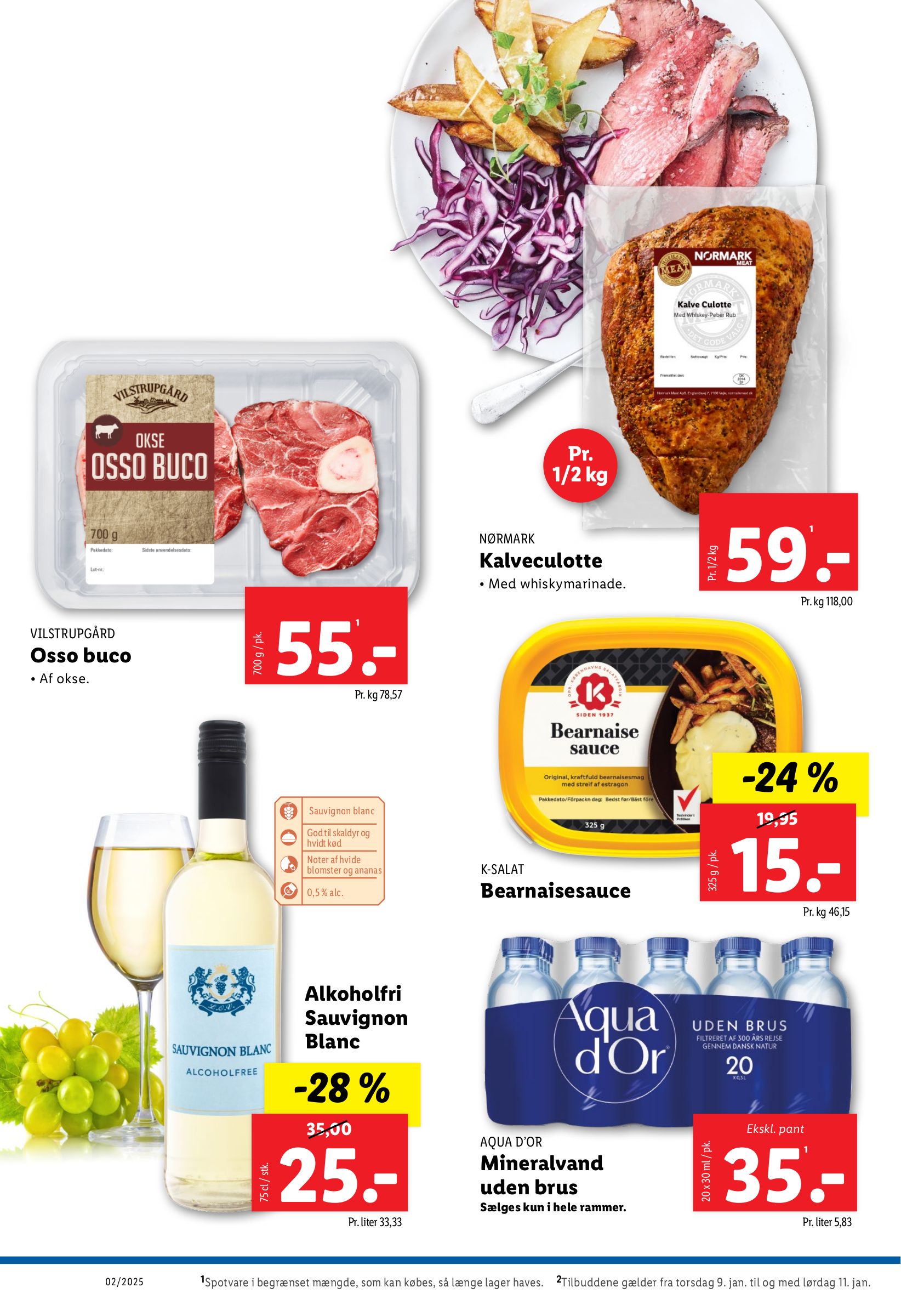 lidl - Lidl tilbudsavis gyldig fra 05.01. - 11.01. - page: 32