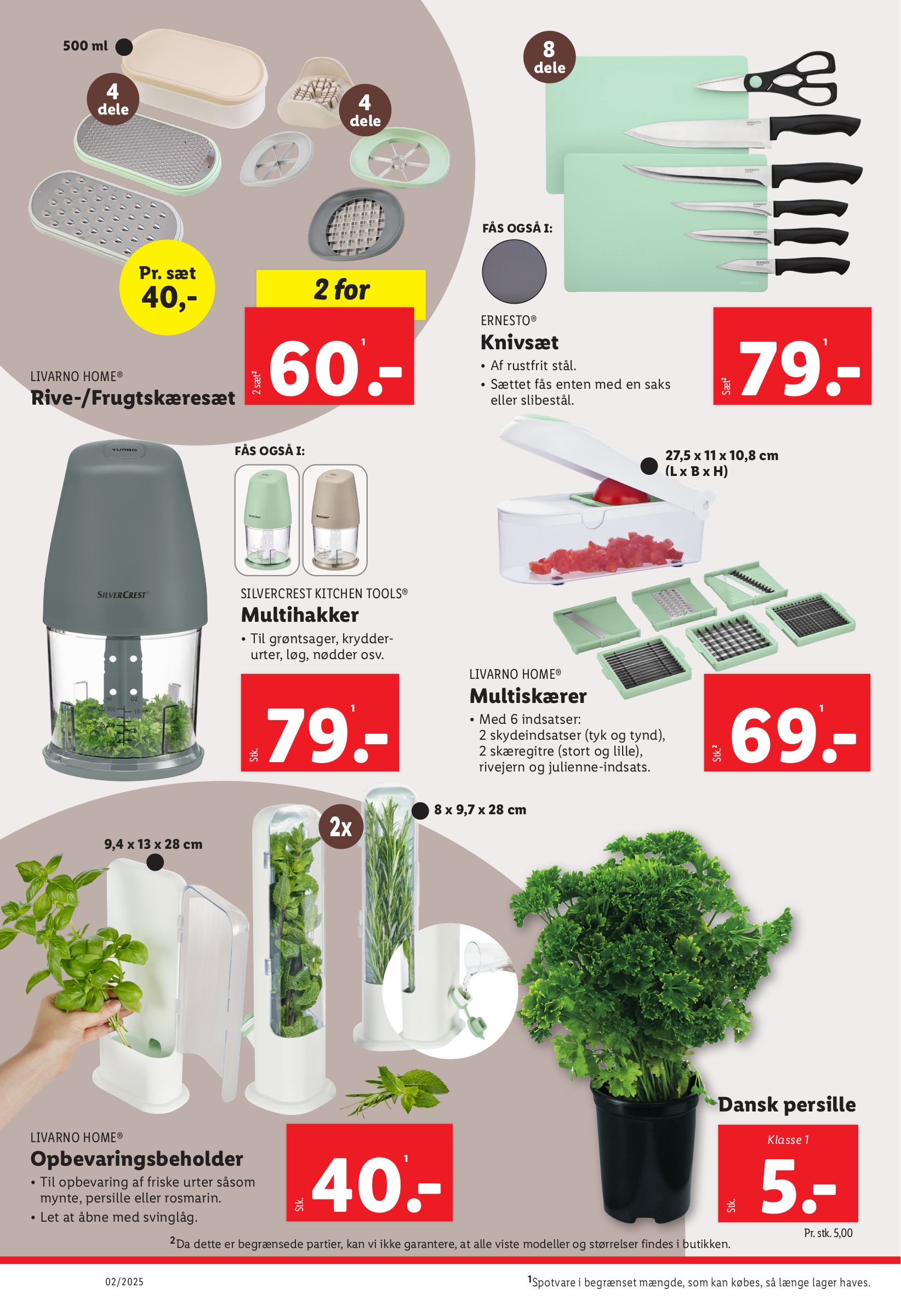 lidl - Lidl tilbudsavis gyldig fra 05.01. - 11.01. - page: 18