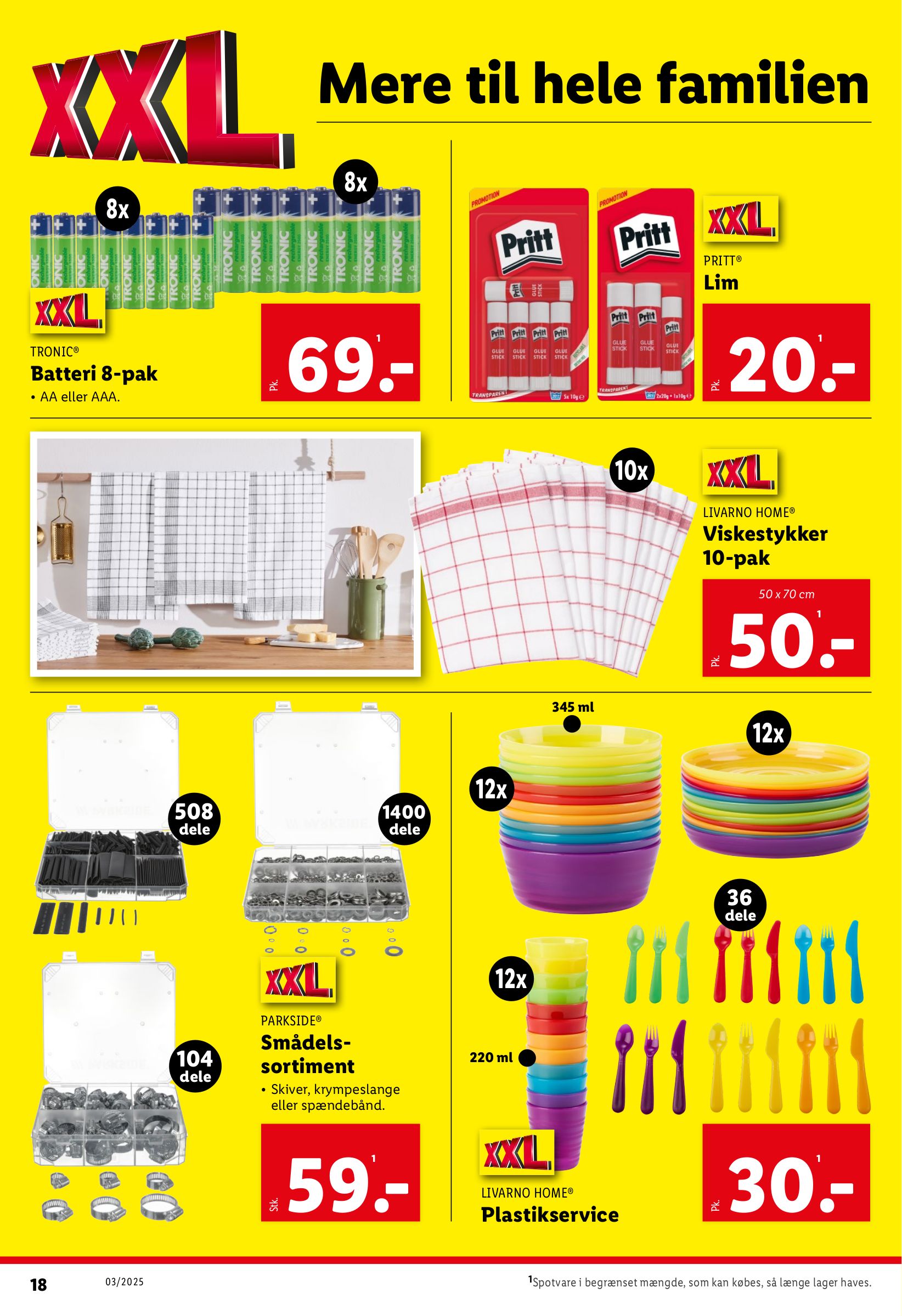 lidl - Lidl tilbudsavis gyldig fra 12.01. - 18.01. - page: 18