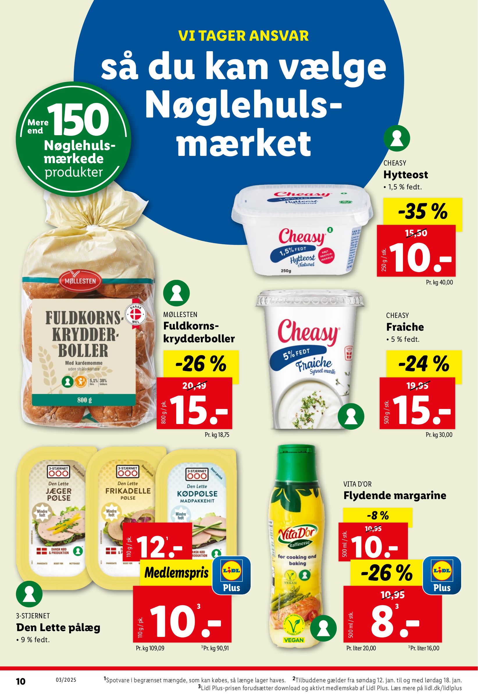 lidl - Lidl tilbudsavis gyldig fra 12.01. - 18.01. - page: 10