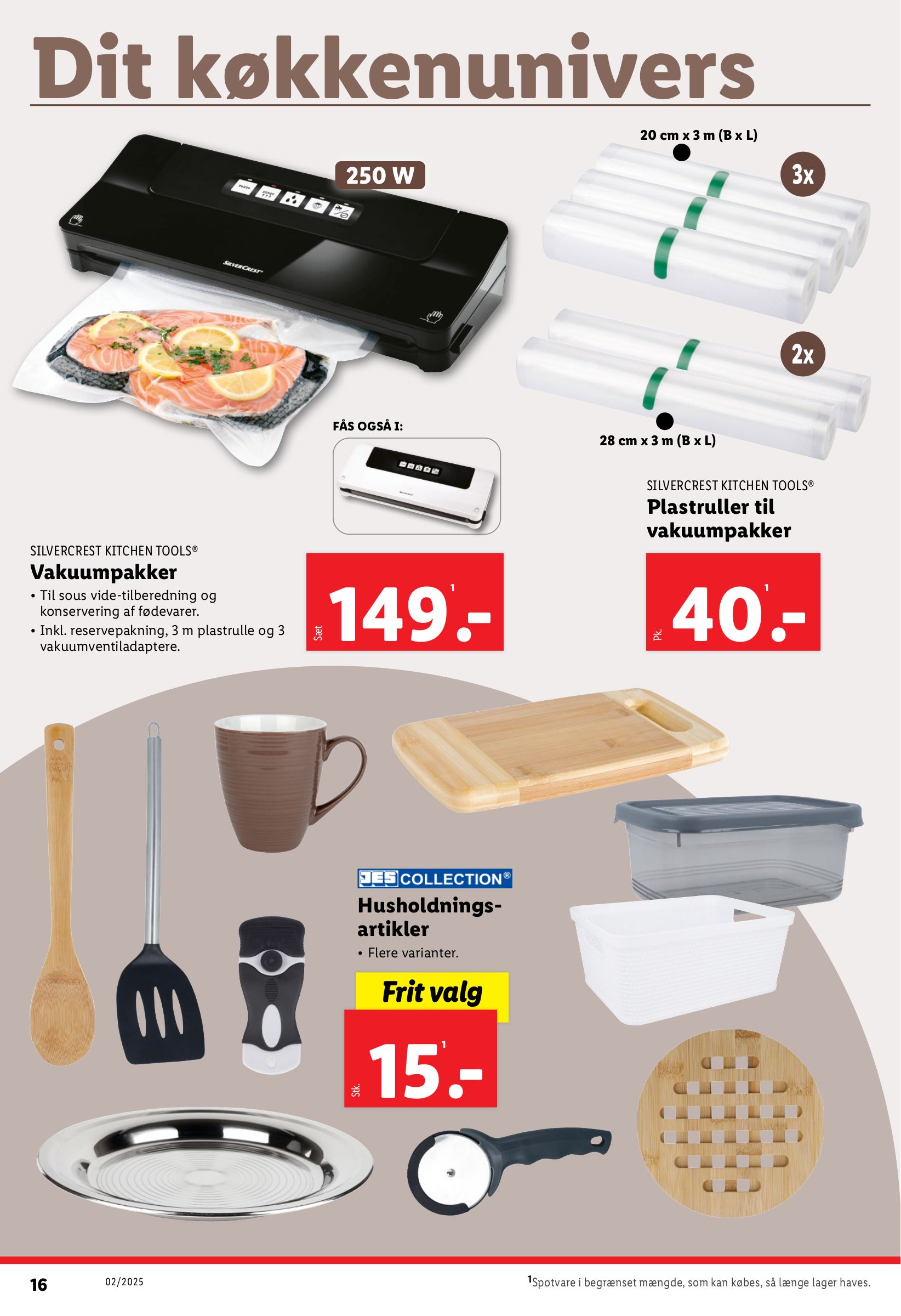 lidl - Lidl - Ugens Must Haves tilbudsavis gyldig fra 05.01. - 11.01. - page: 2