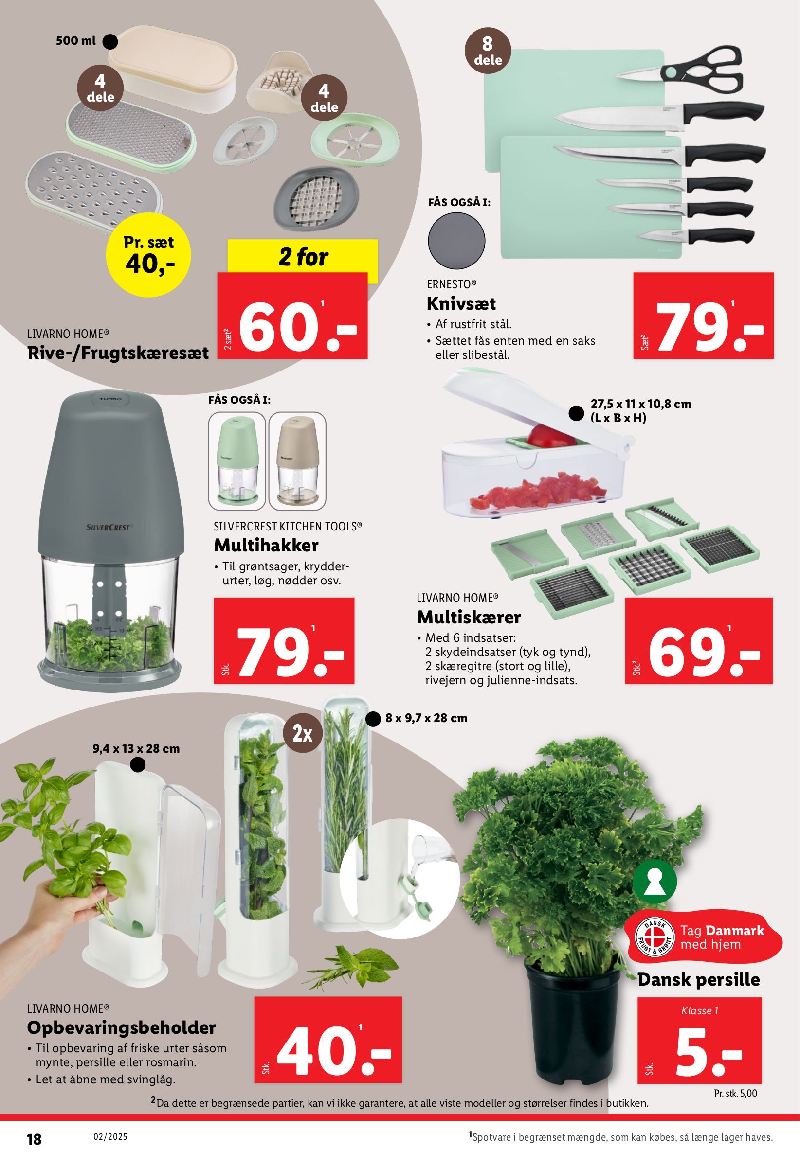 lidl - Lidl - Ugens Must Haves tilbudsavis gyldig fra 05.01. - 11.01. - page: 4