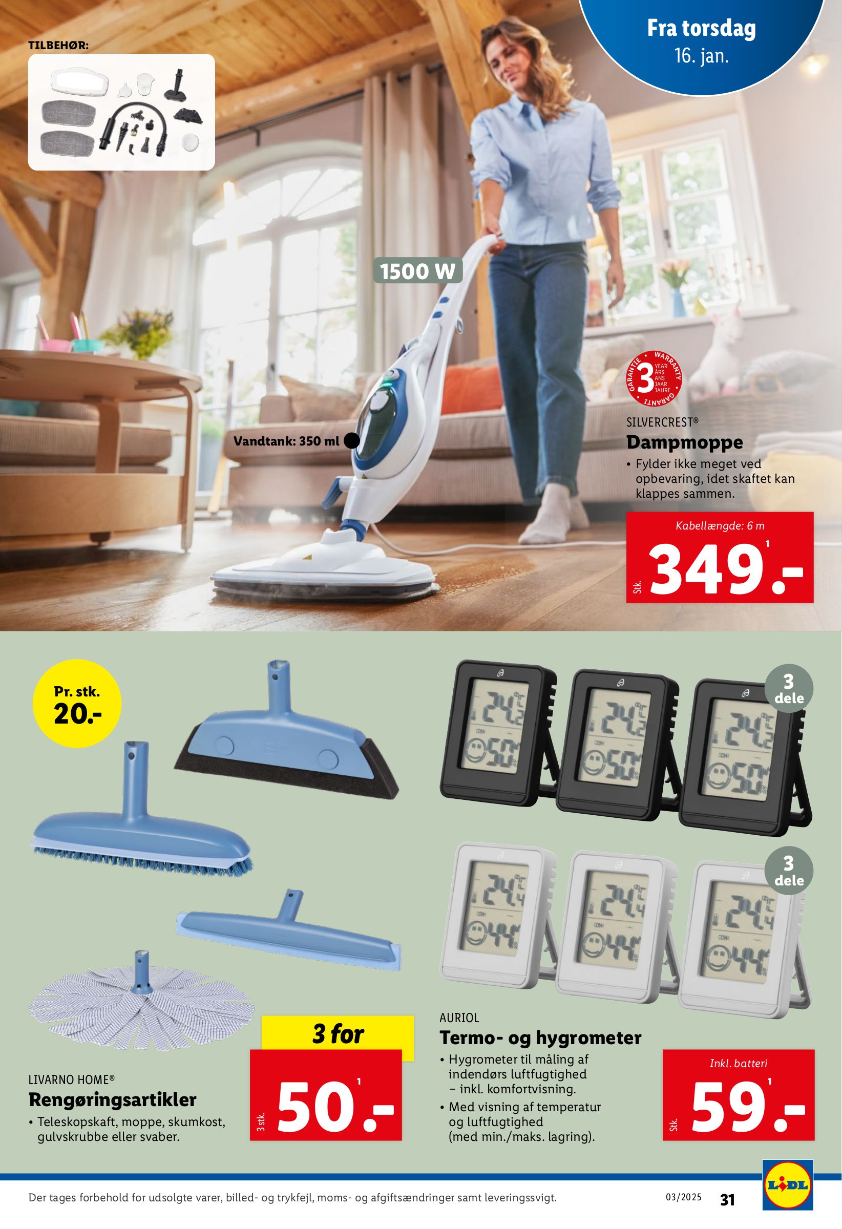 lidl - Lidl - Ugens Must Haves tilbudsavis gyldig fra 12.01. - 18.01. - page: 15