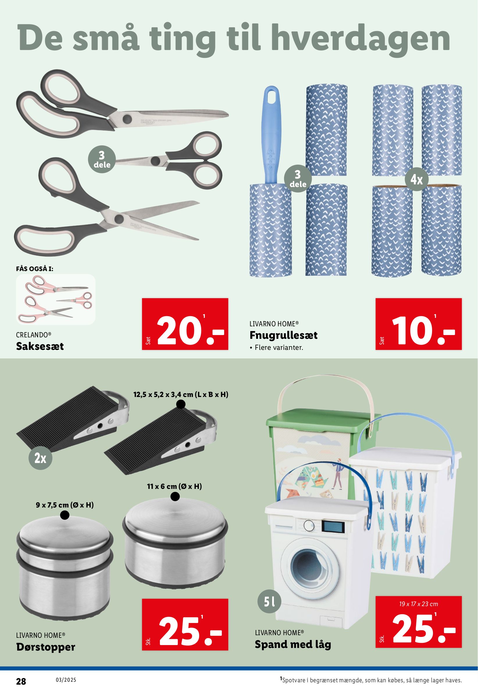 lidl - Lidl - Ugens Must Haves tilbudsavis gyldig fra 12.01. - 18.01. - page: 12