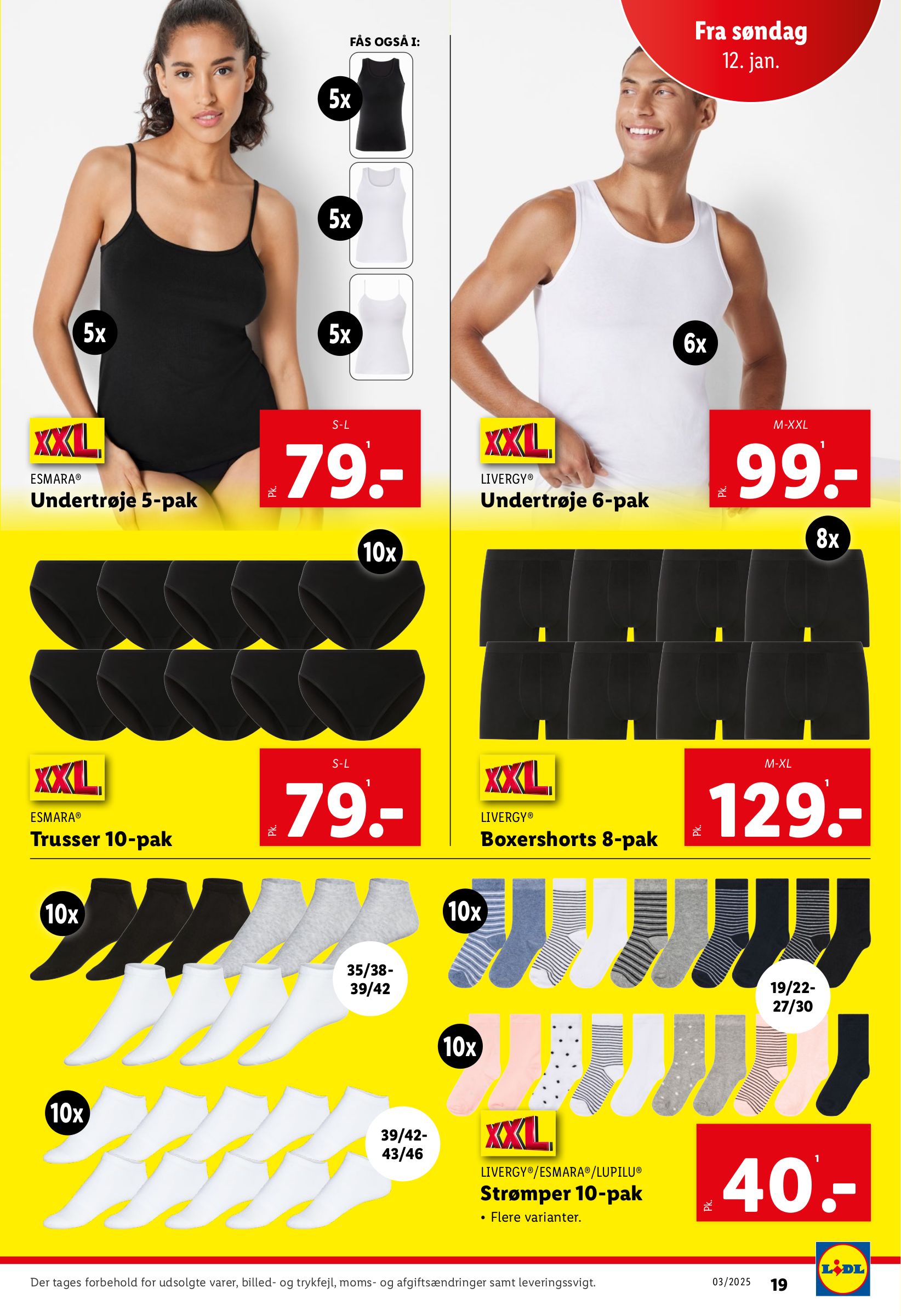 lidl - Lidl - Ugens Must Haves tilbudsavis gyldig fra 12.01. - 18.01. - page: 3