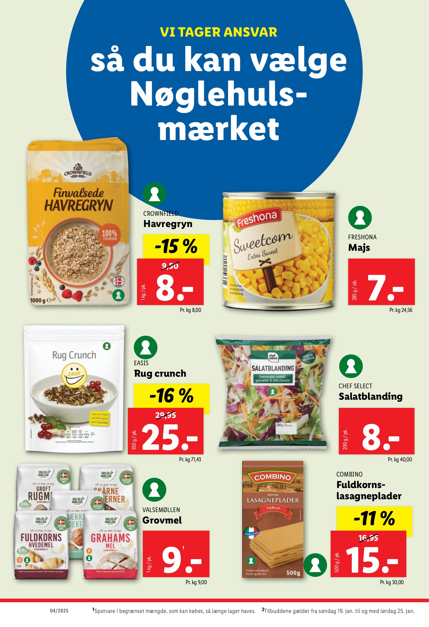 lidl - Lidl tilbudsavis gyldig fra 19.01. - 25.01. - page: 10