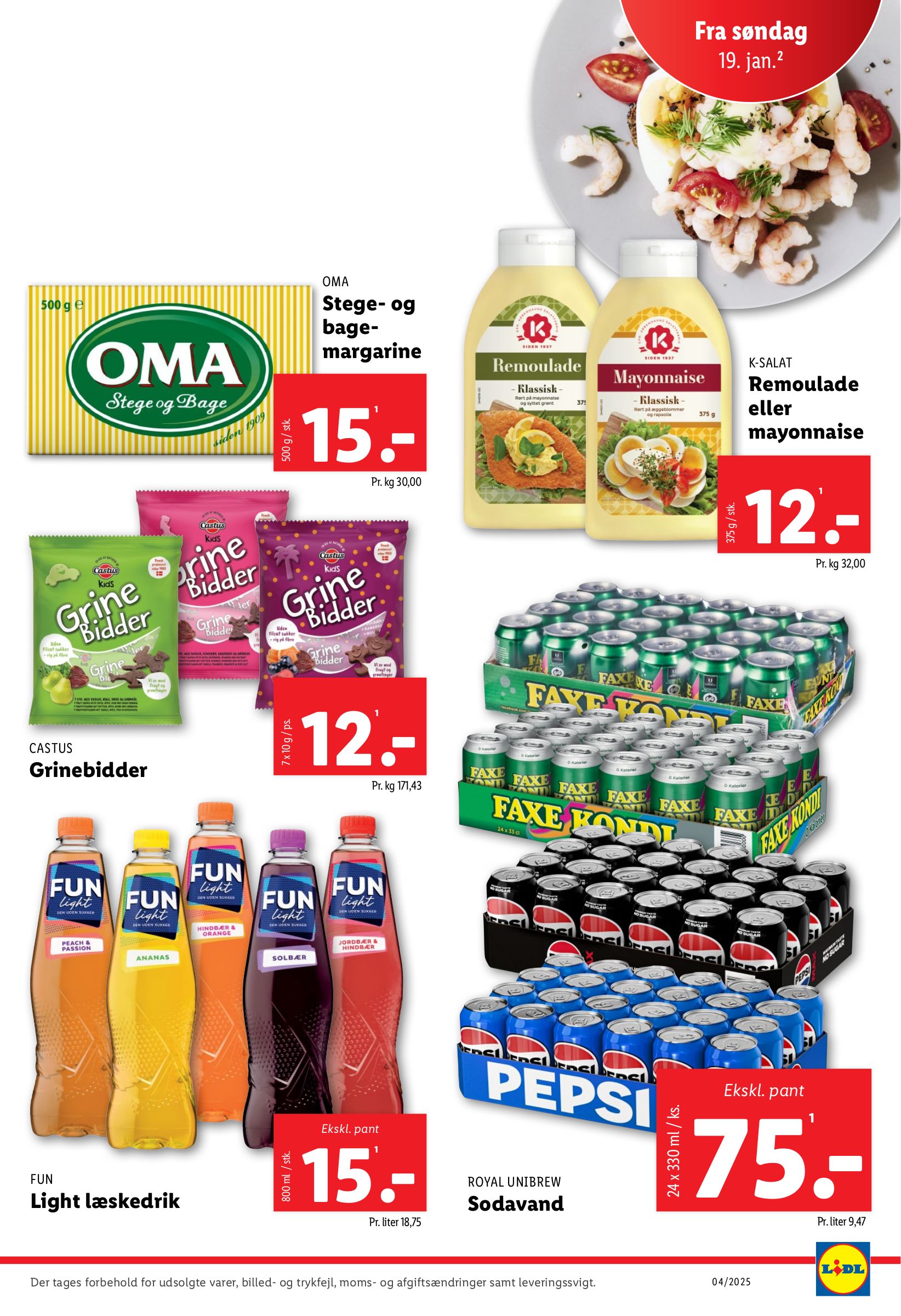 lidl - Lidl tilbudsavis gyldig fra 19.01. - 25.01. - page: 5