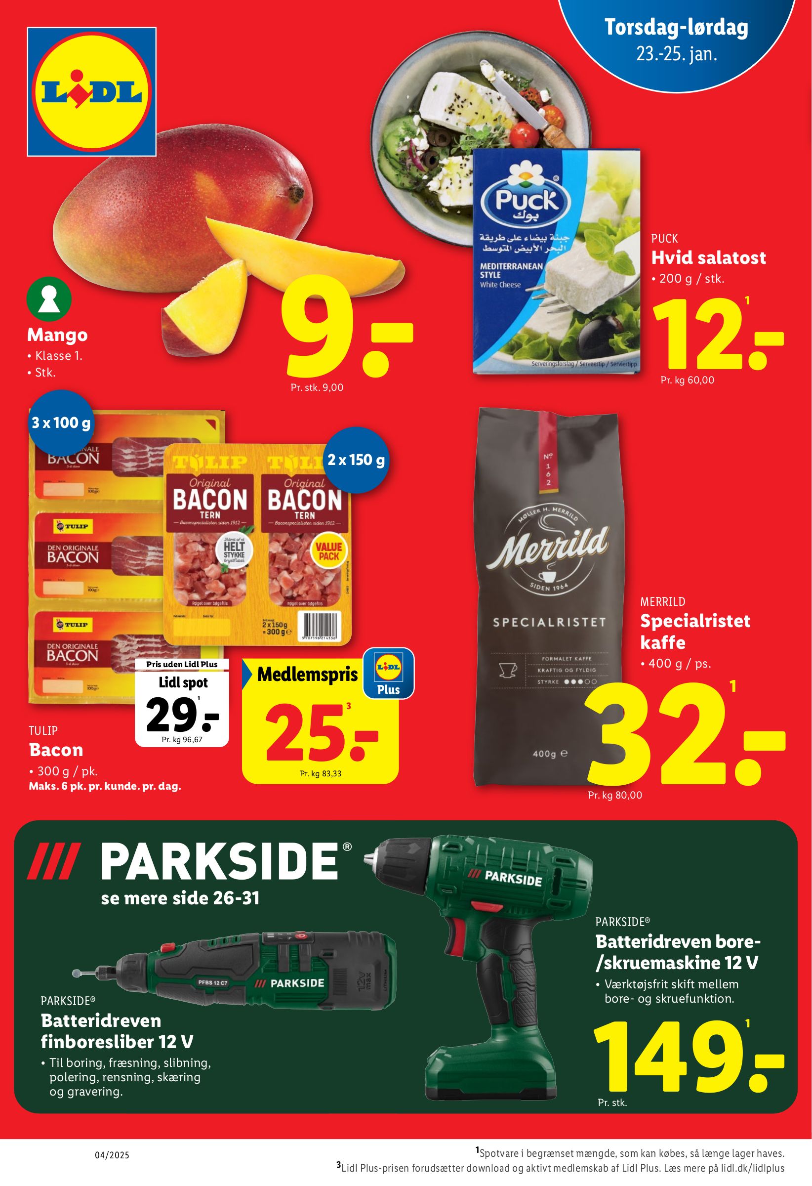 lidl - Lidl tilbudsavis gyldig fra 19.01. - 25.01. - page: 38