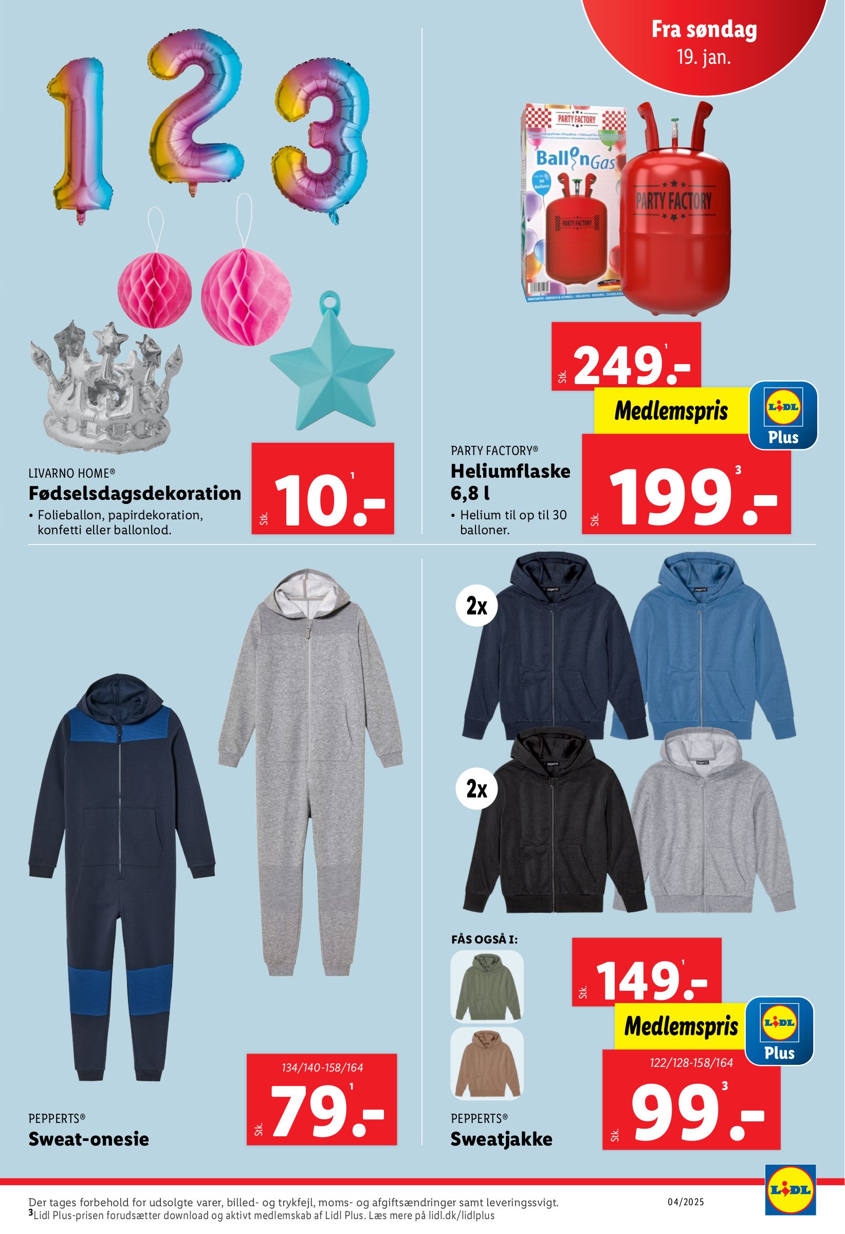 lidl - Lidl tilbudsavis gyldig fra 19.01. - 25.01. - page: 23