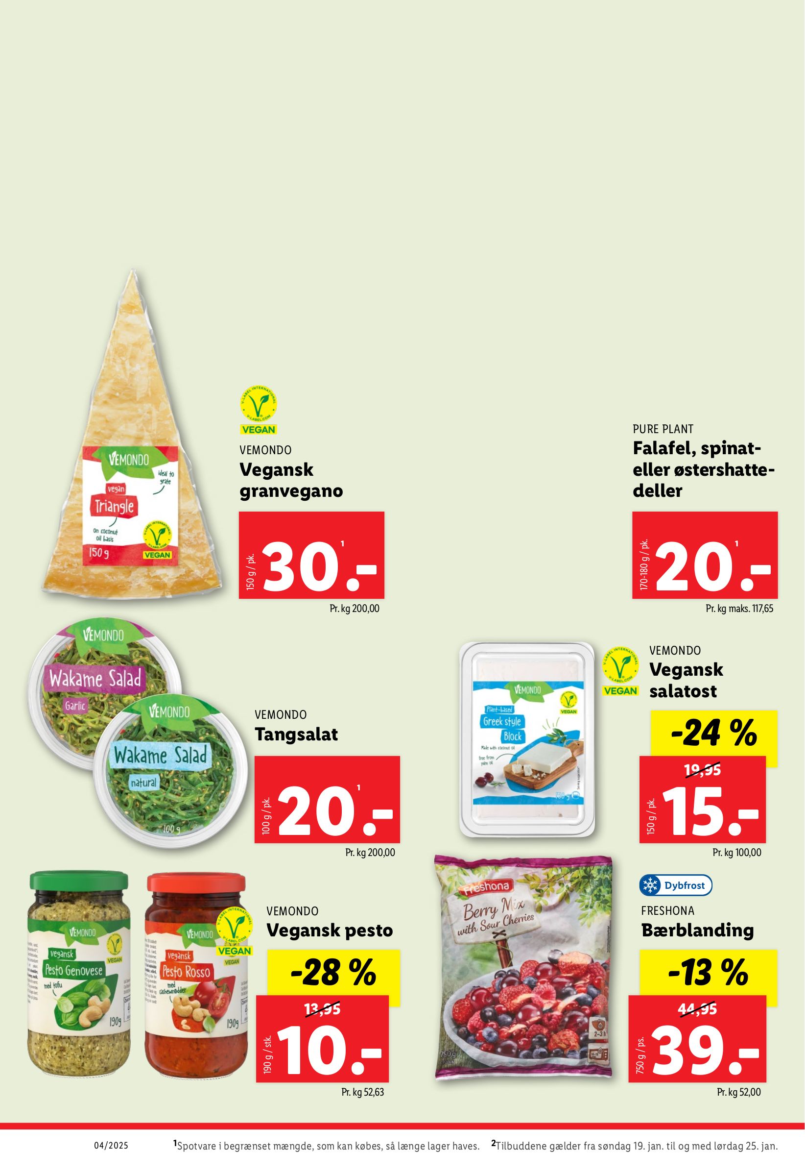 lidl - Lidl tilbudsavis gyldig fra 19.01. - 25.01. - page: 8