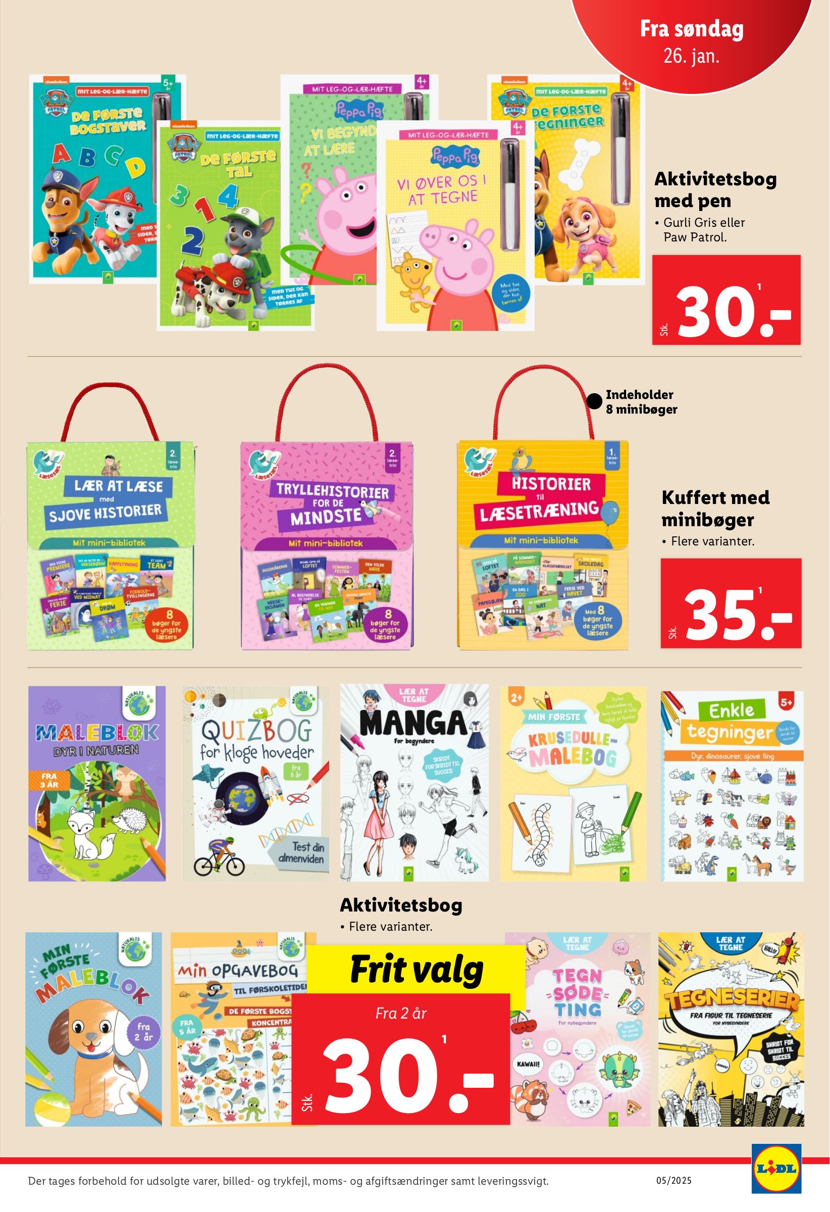 lidl - Lidl tilbudsavis gyldig fra 26.01. - 01.02. - page: 19