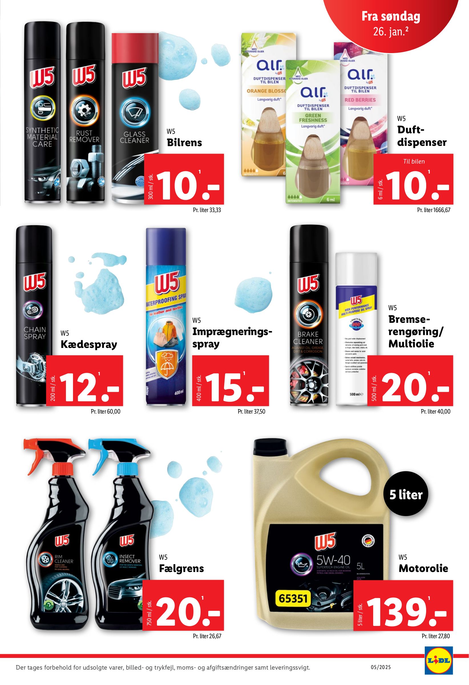 lidl - Lidl tilbudsavis gyldig fra 26.01. - 01.02. - page: 17