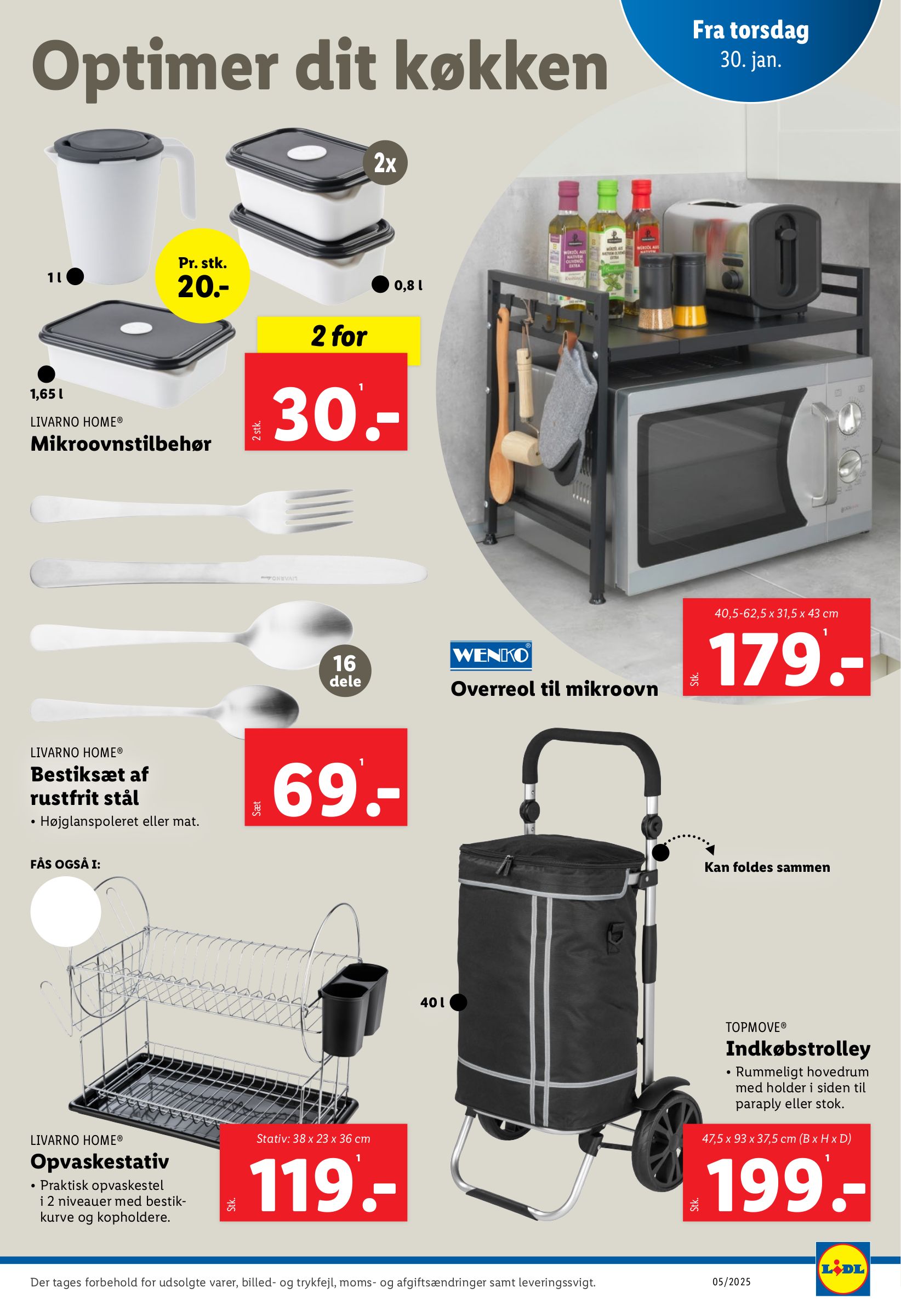 lidl - Lidl tilbudsavis gyldig fra 26.01. - 01.02. - page: 27