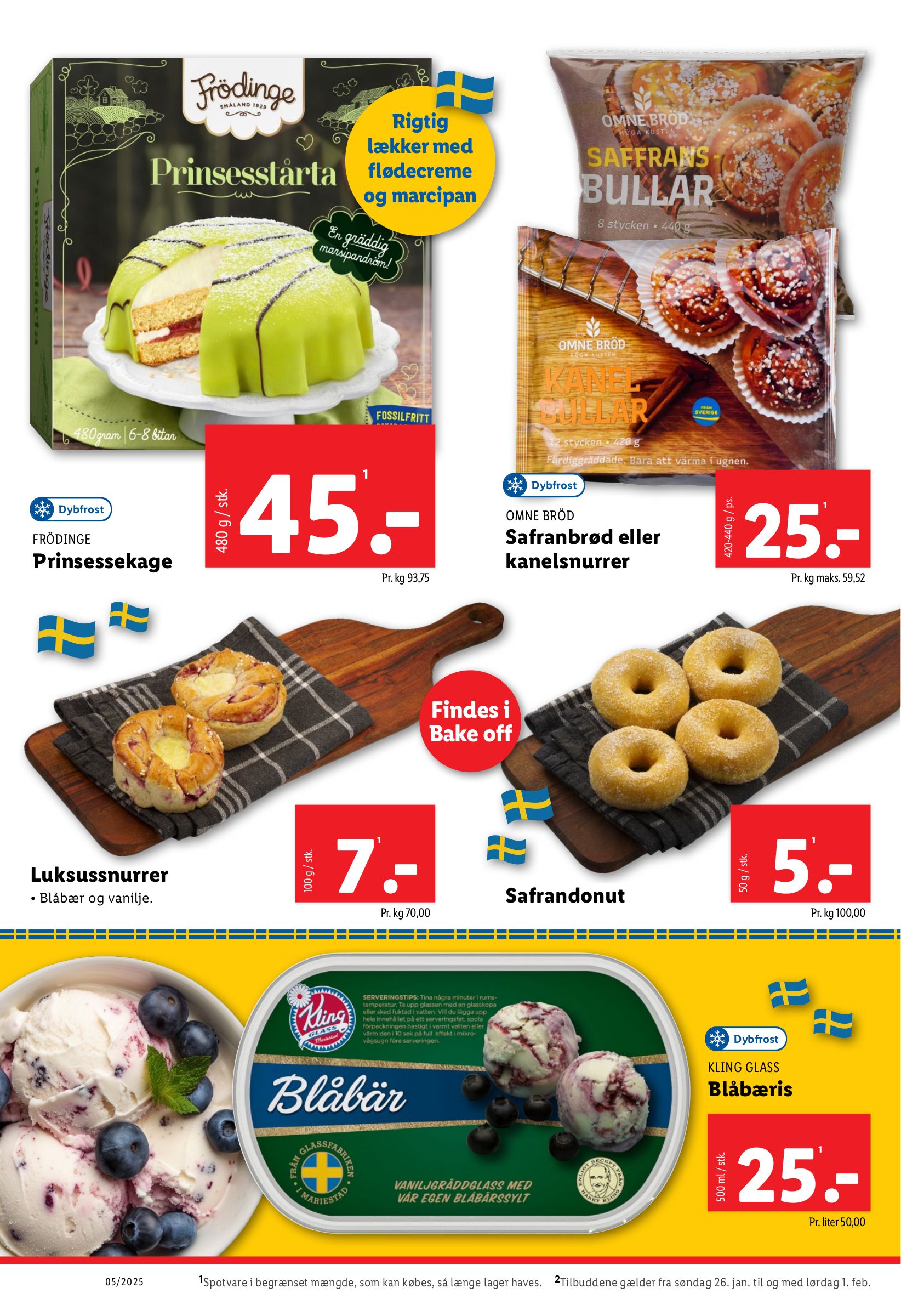 lidl - Lidl tilbudsavis gyldig fra 26.01. - 01.02. - page: 12