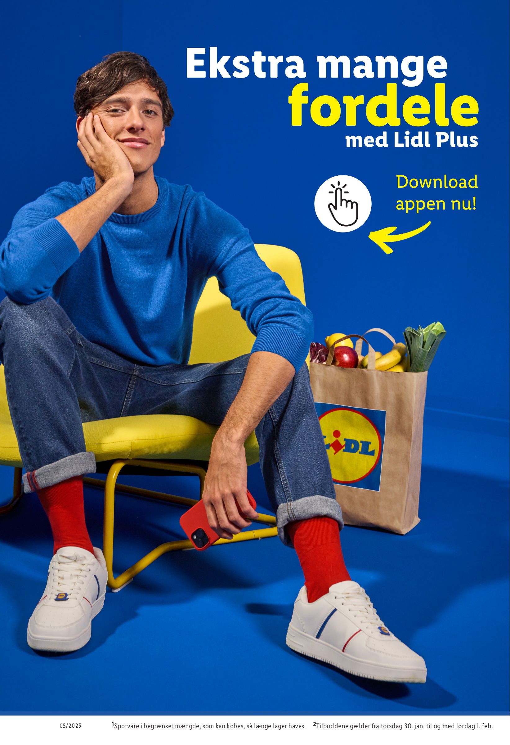 lidl - Lidl tilbudsavis gyldig fra 26.01. - 01.02. - page: 36