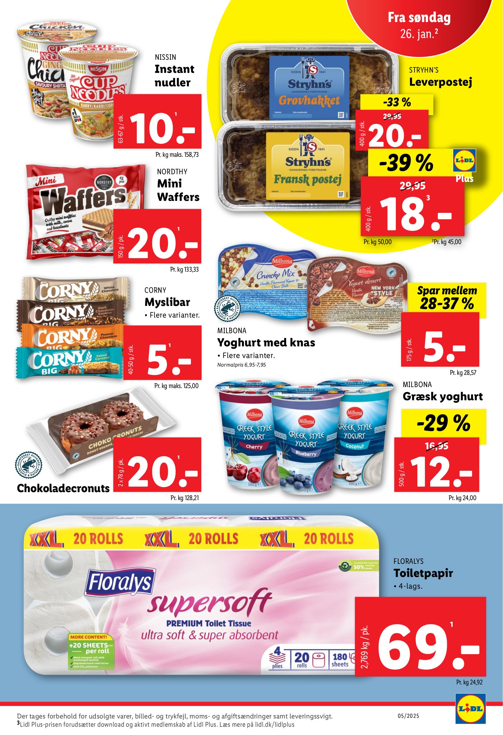 lidl - Lidl tilbudsavis gyldig fra 26.01. - 01.02. - page: 7