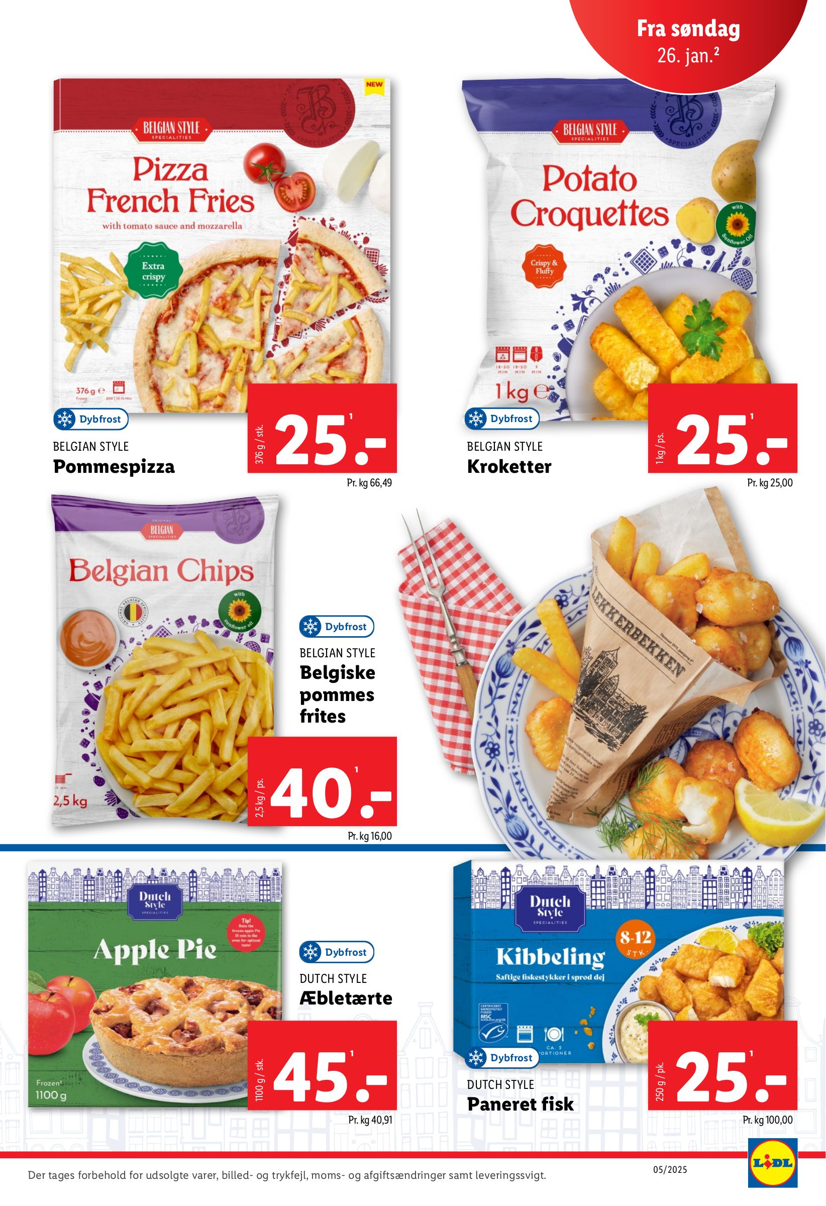 lidl - Lidl tilbudsavis gyldig fra 26.01. - 01.02. - page: 15