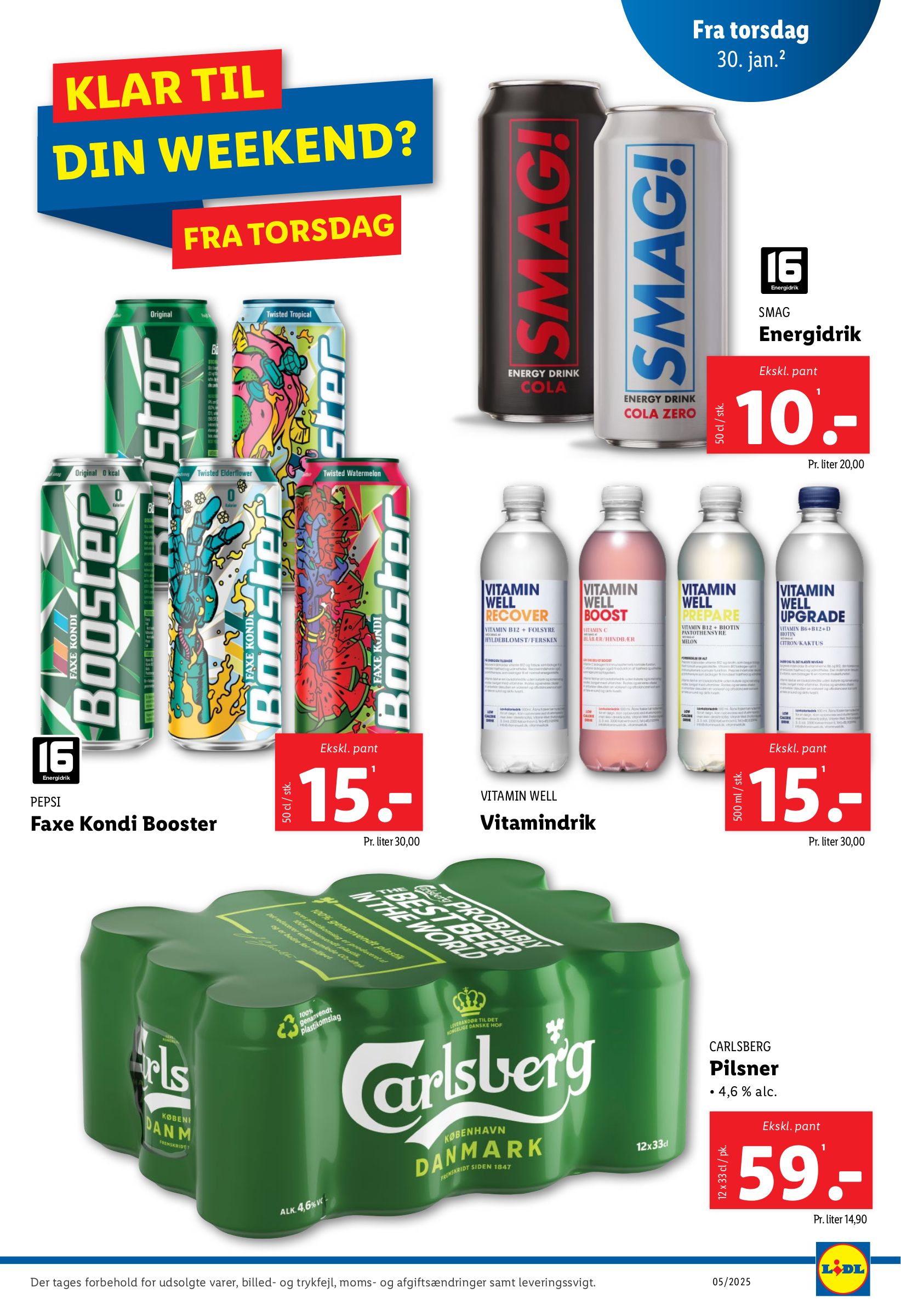 lidl - Lidl tilbudsavis gyldig fra 26.01. - 01.02. - page: 37