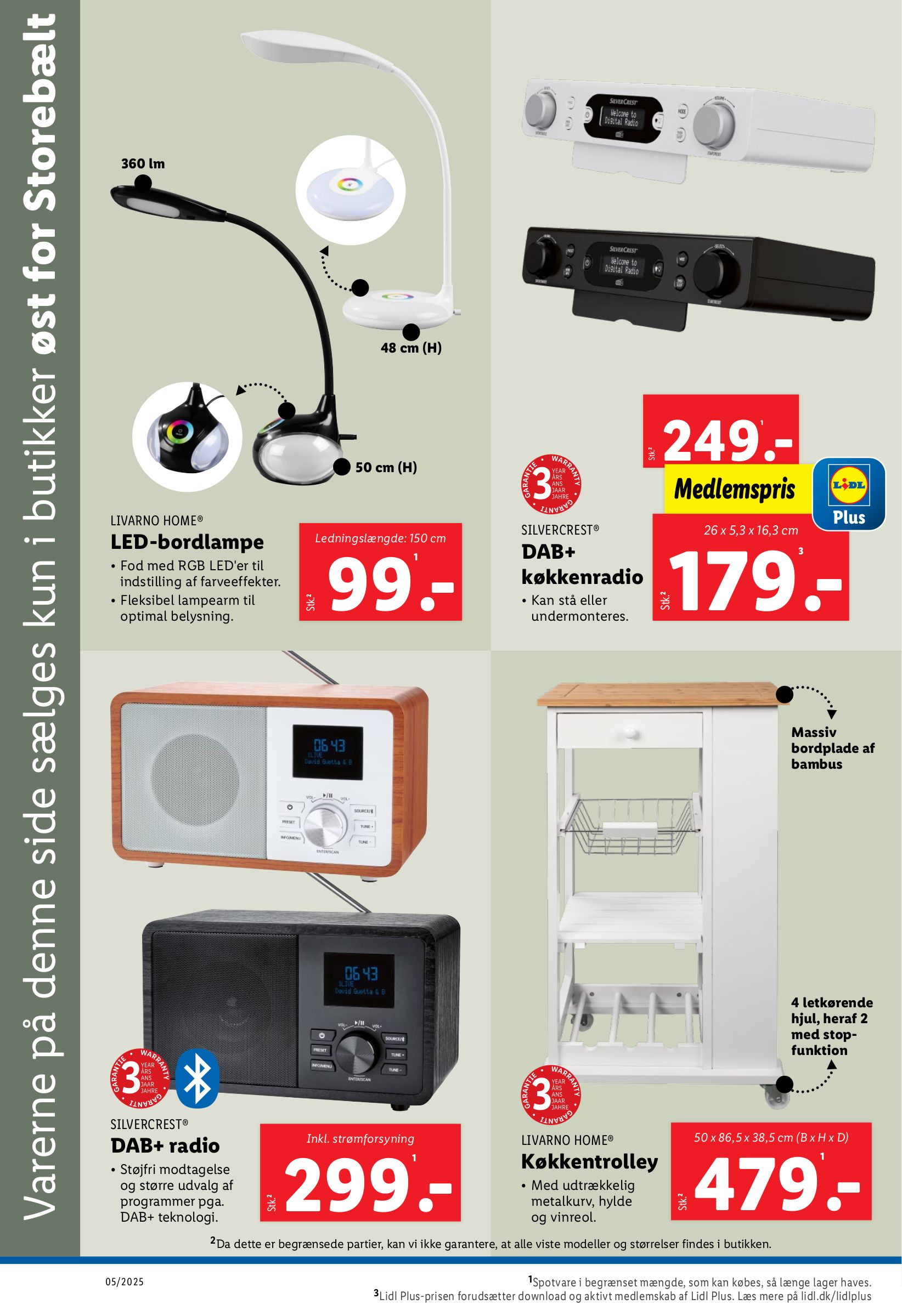 lidl - Lidl tilbudsavis gyldig fra 26.01. - 01.02. - page: 32