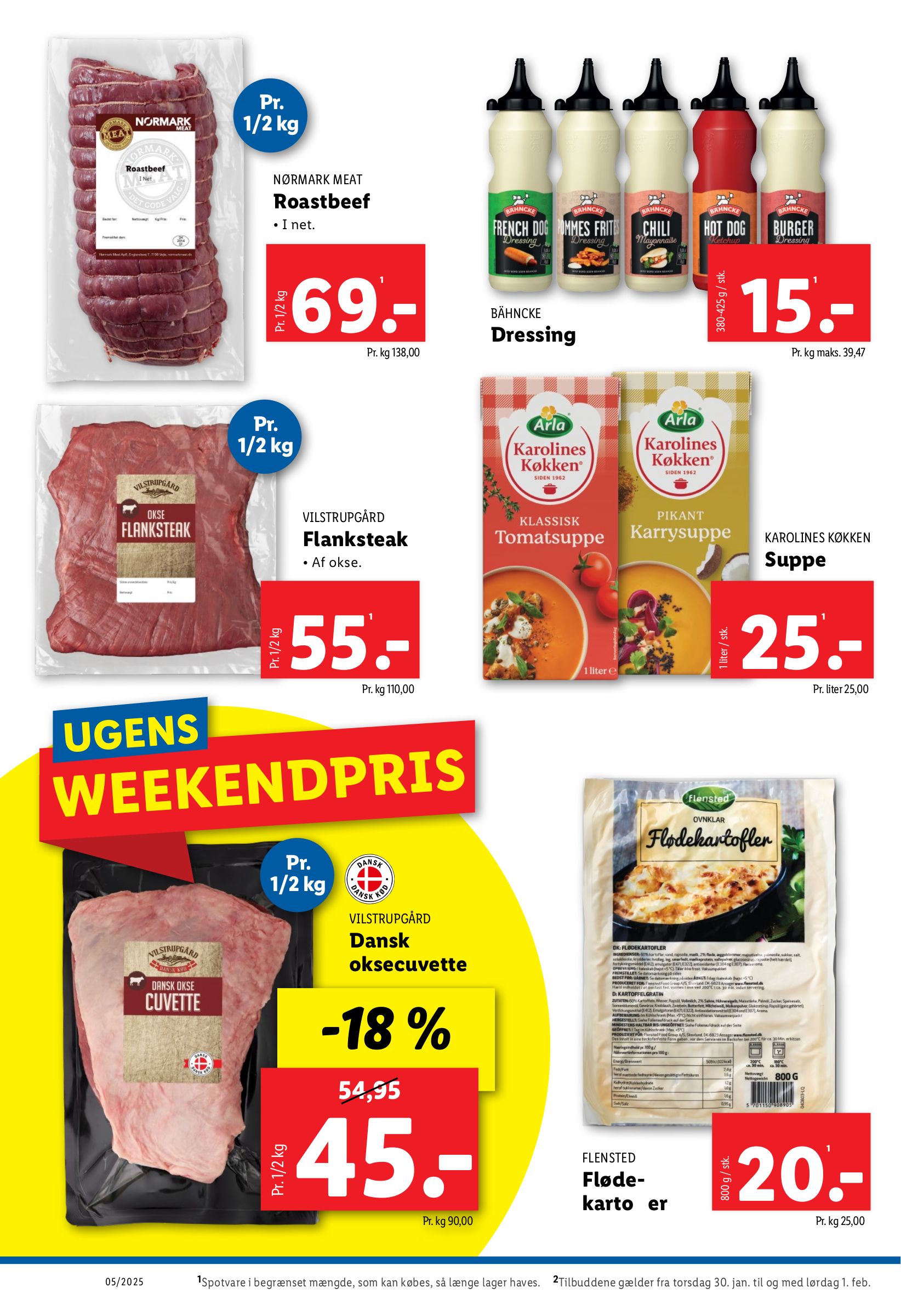 lidl - Lidl tilbudsavis gyldig fra 26.01. - 01.02. - page: 38