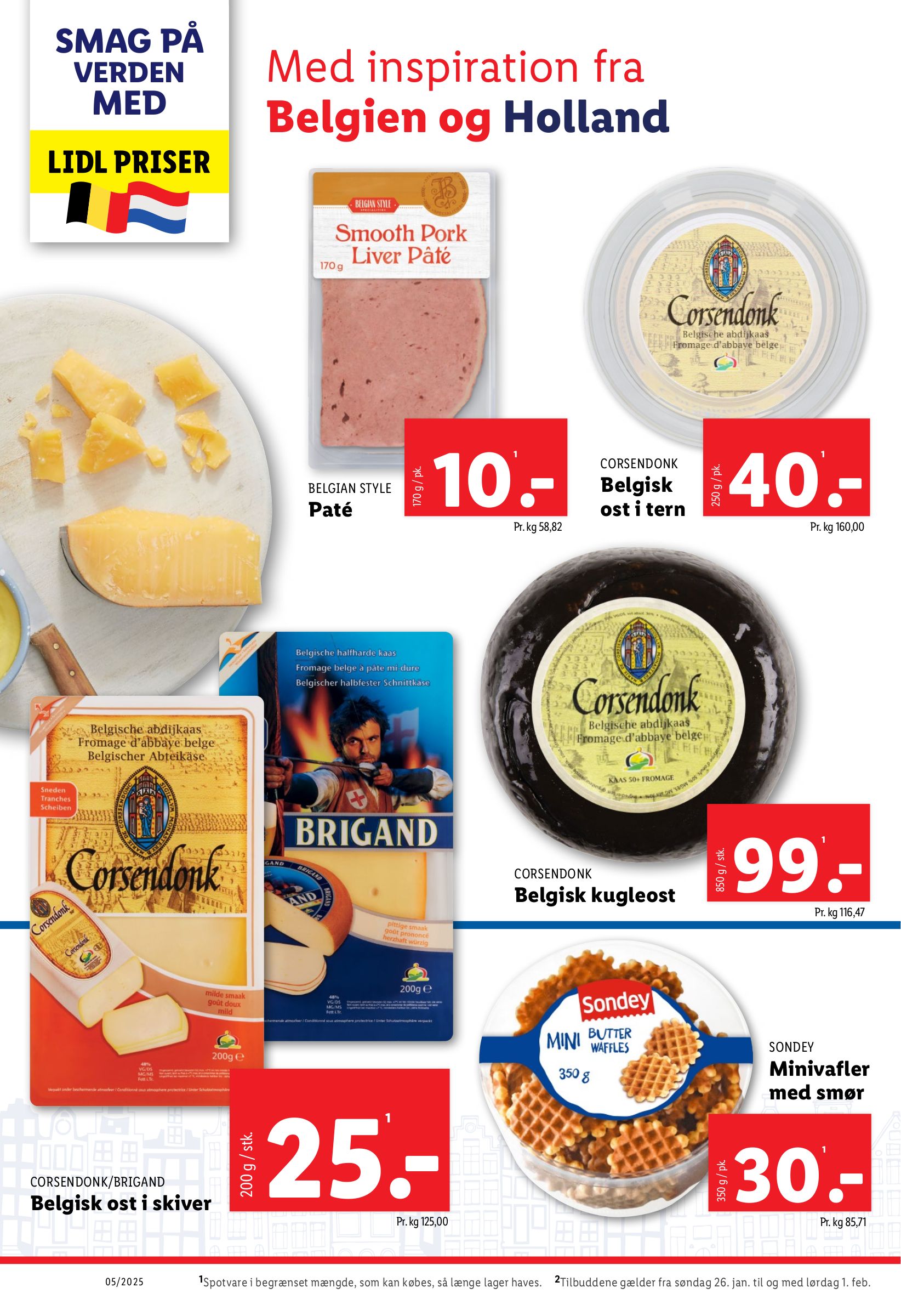 lidl - Lidl tilbudsavis gyldig fra 26.01. - 01.02. - page: 14