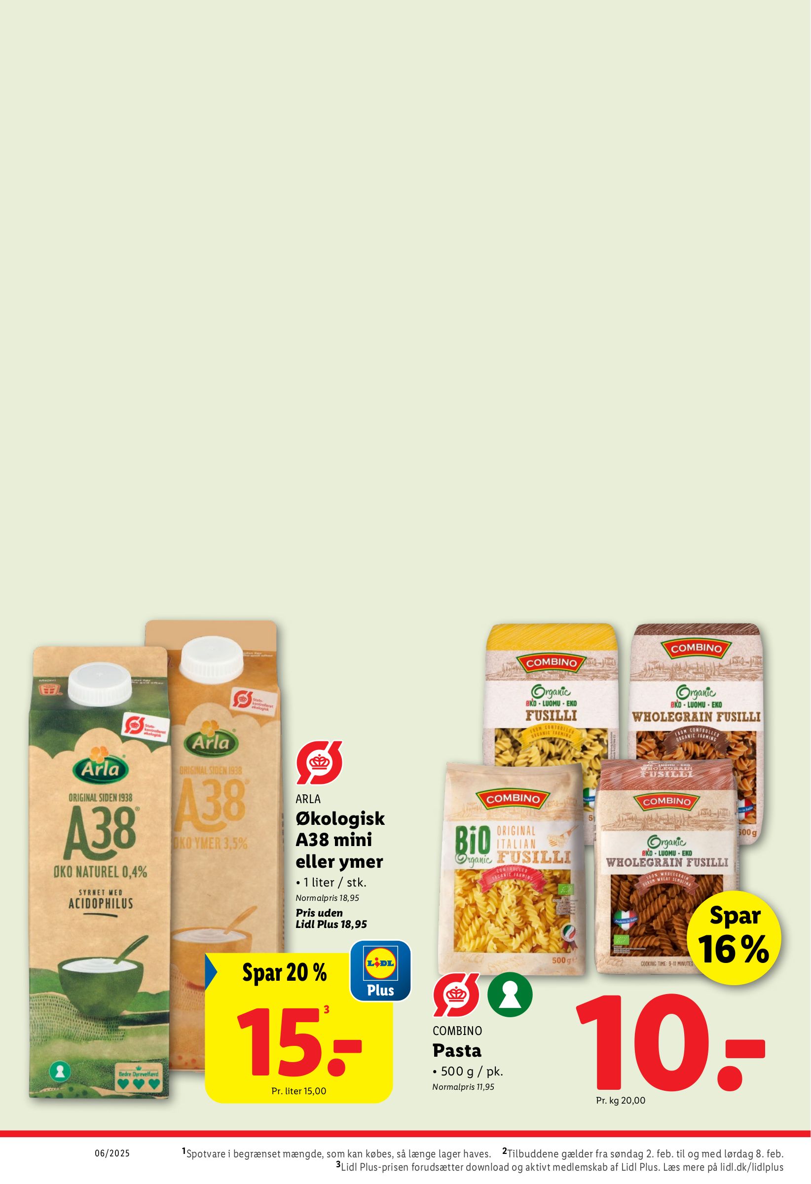 lidl - Lidl tilbudsavis gyldig fra 02.02. - 08.02. - page: 10