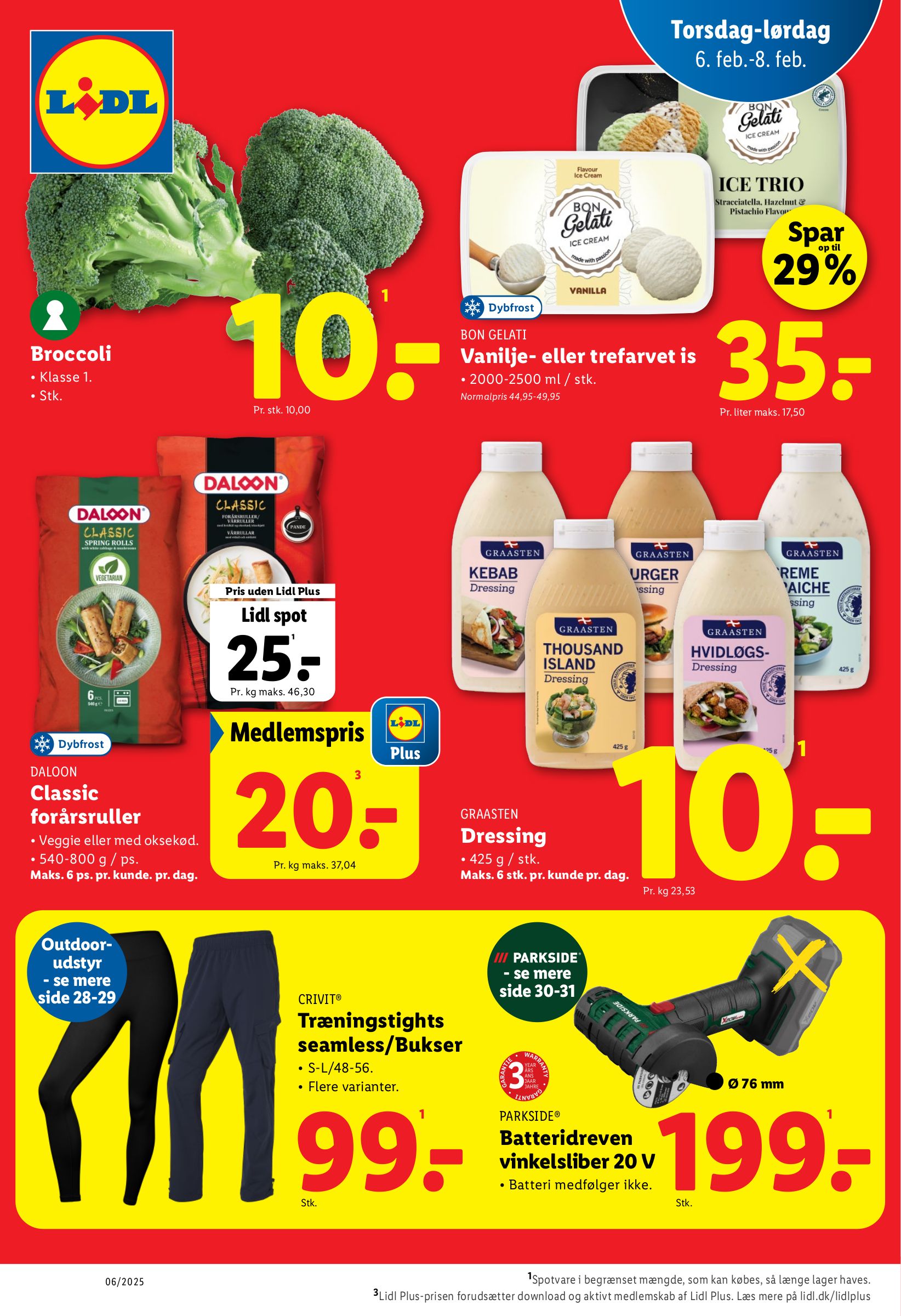 lidl - Lidl tilbudsavis gyldig fra 02.02. - 08.02. - page: 40