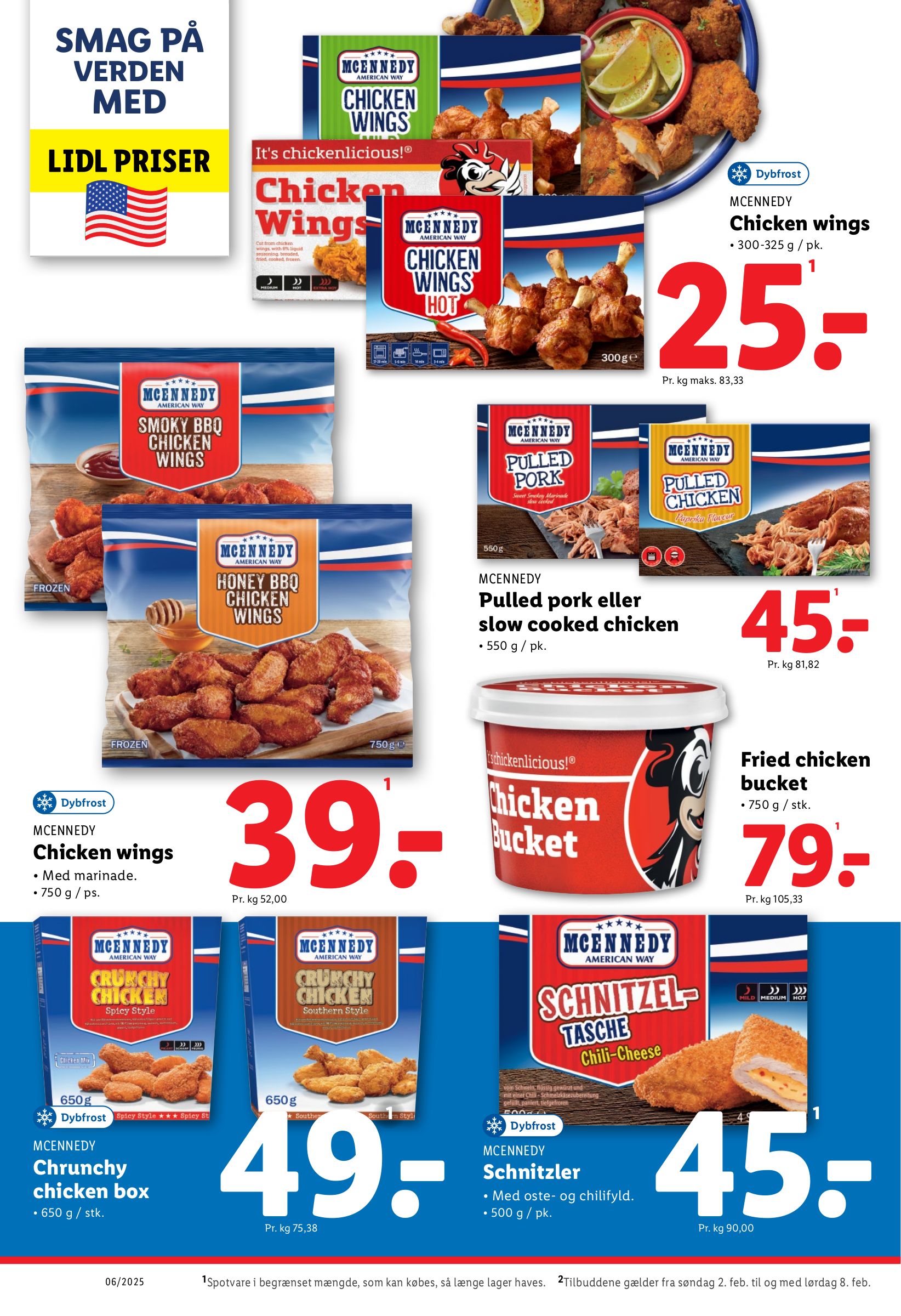 lidl - Lidl tilbudsavis gyldig fra 02.02. - 08.02. - page: 16