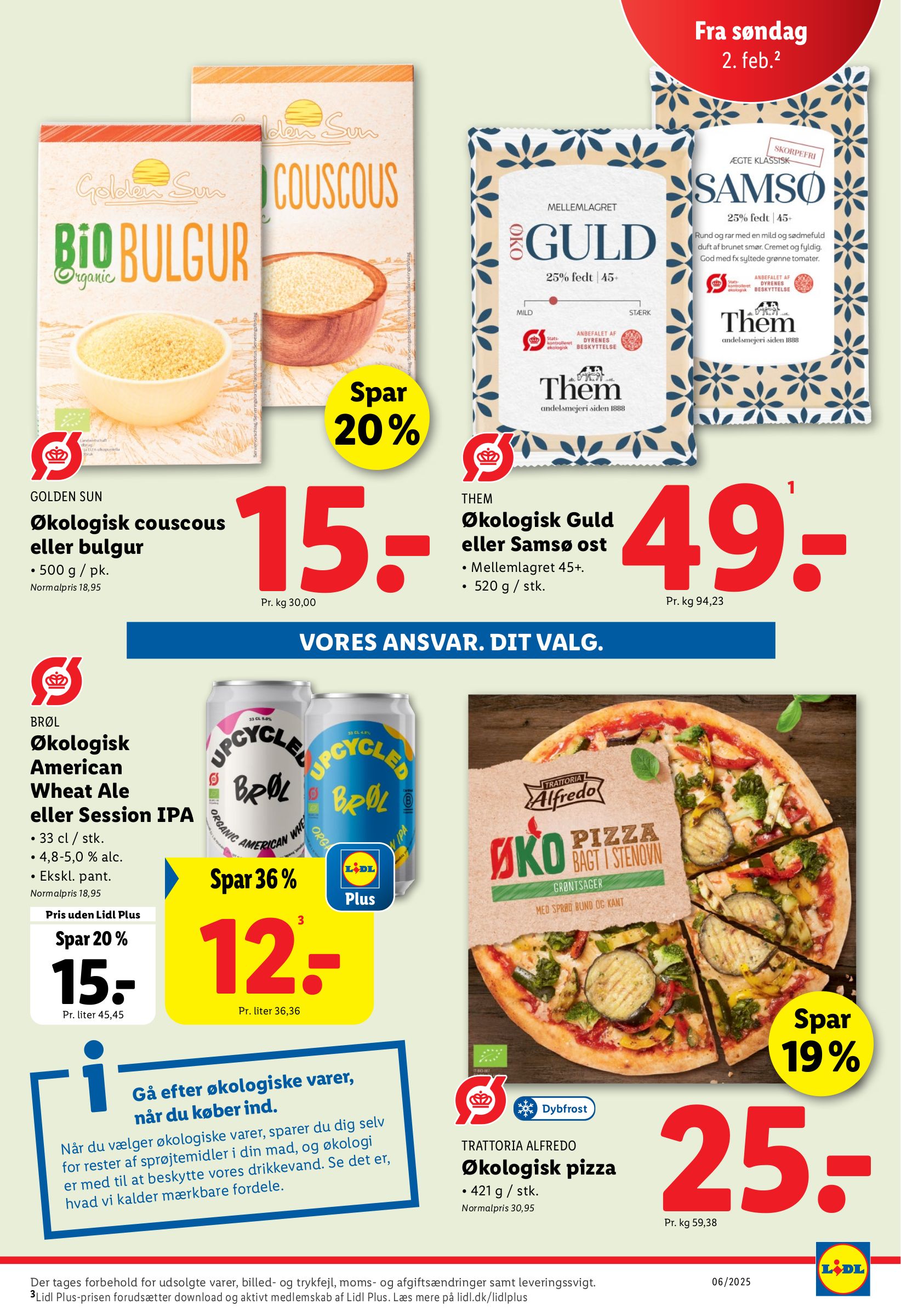 lidl - Lidl tilbudsavis gyldig fra 02.02. - 08.02. - page: 11