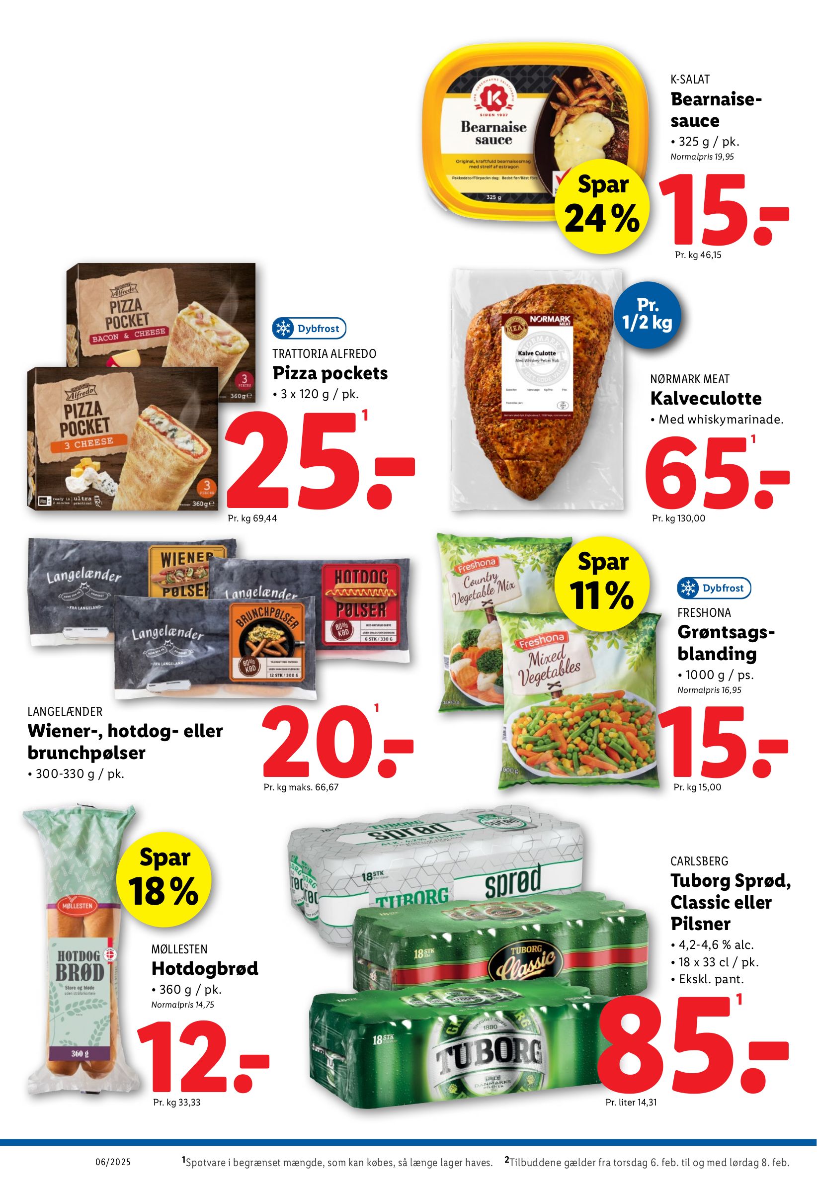 lidl - Lidl tilbudsavis gyldig fra 02.02. - 08.02. - page: 38