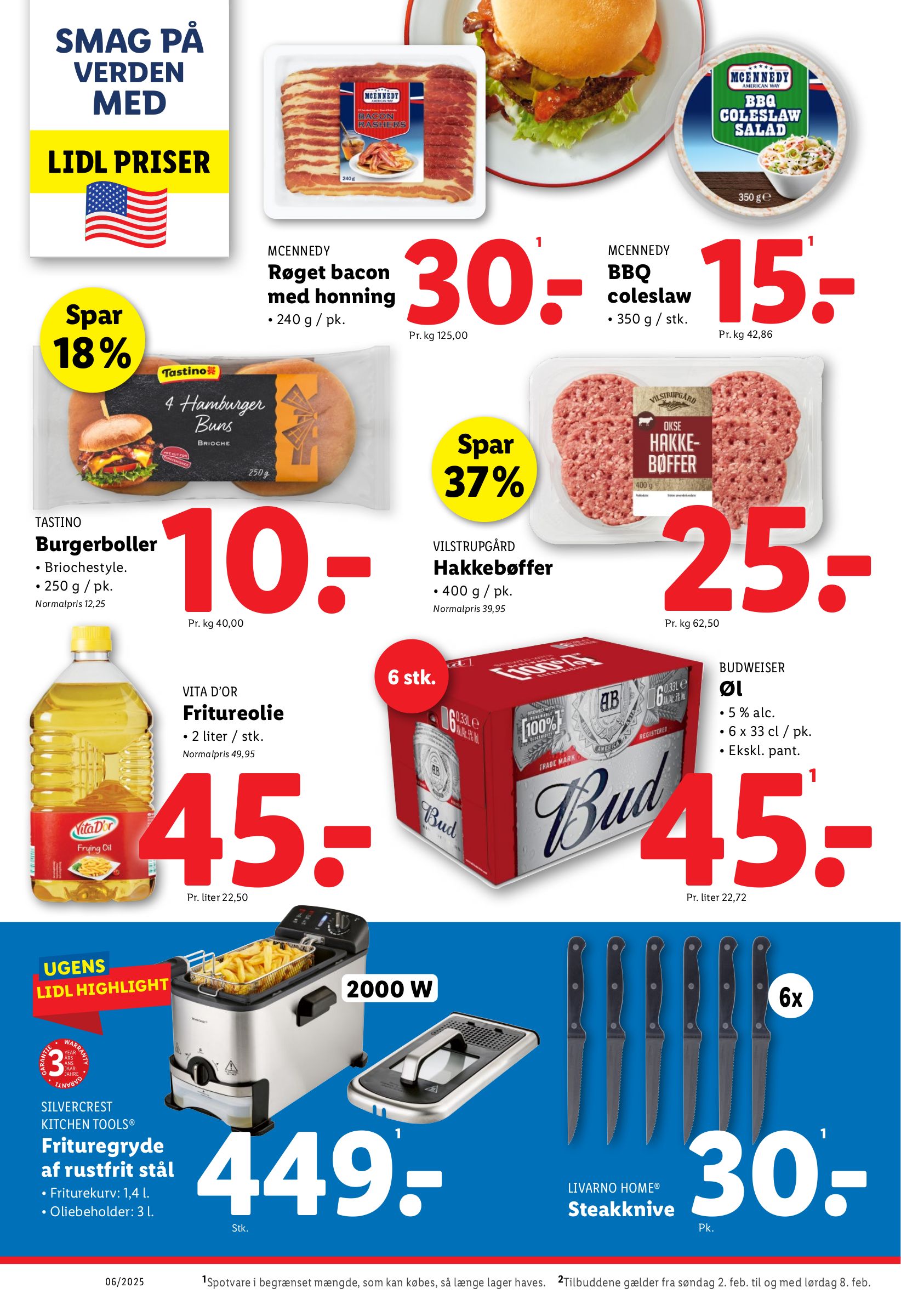 lidl - Lidl tilbudsavis gyldig fra 02.02. - 08.02. - page: 14