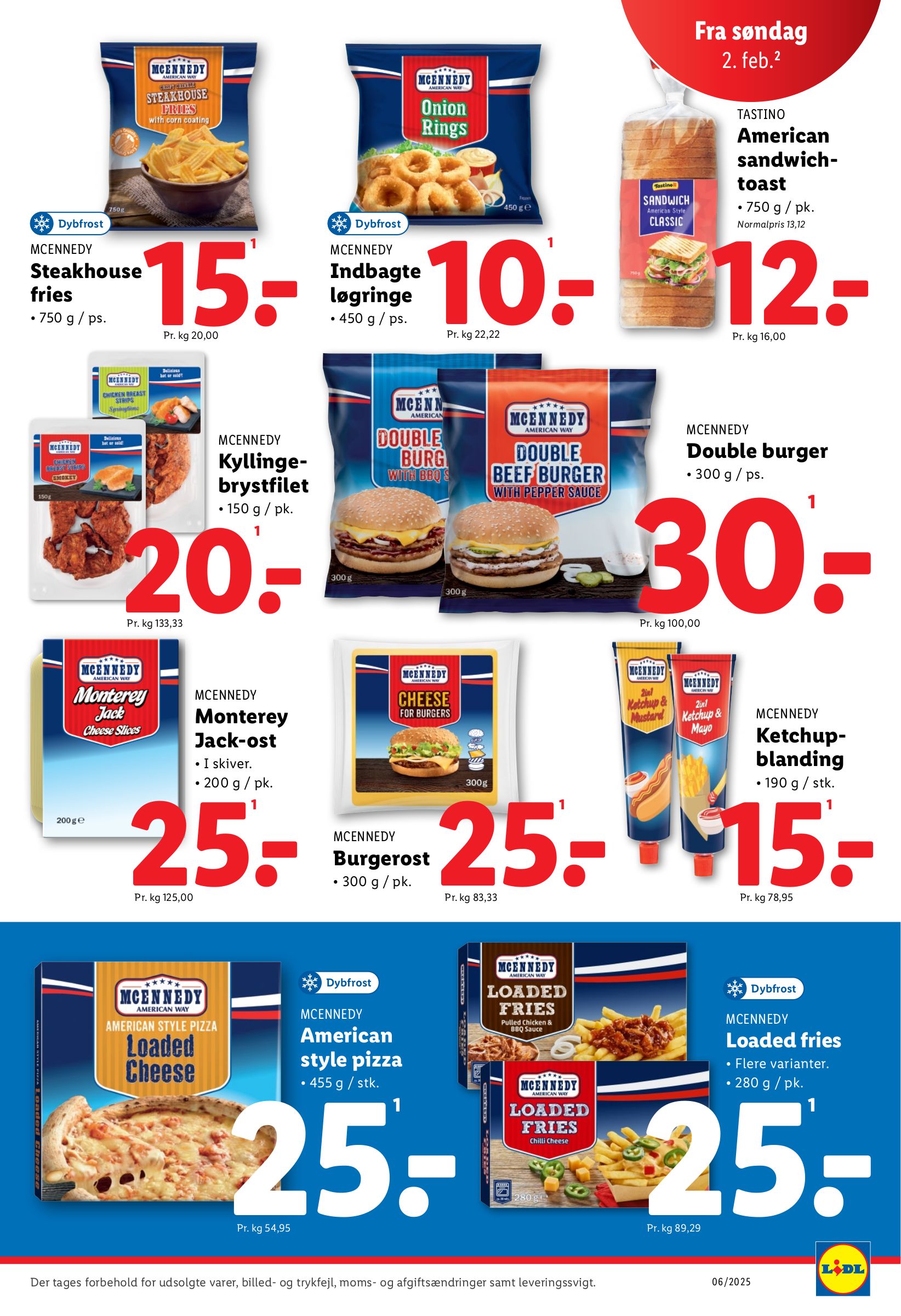 lidl - Lidl tilbudsavis gyldig fra 02.02. - 08.02. - page: 15