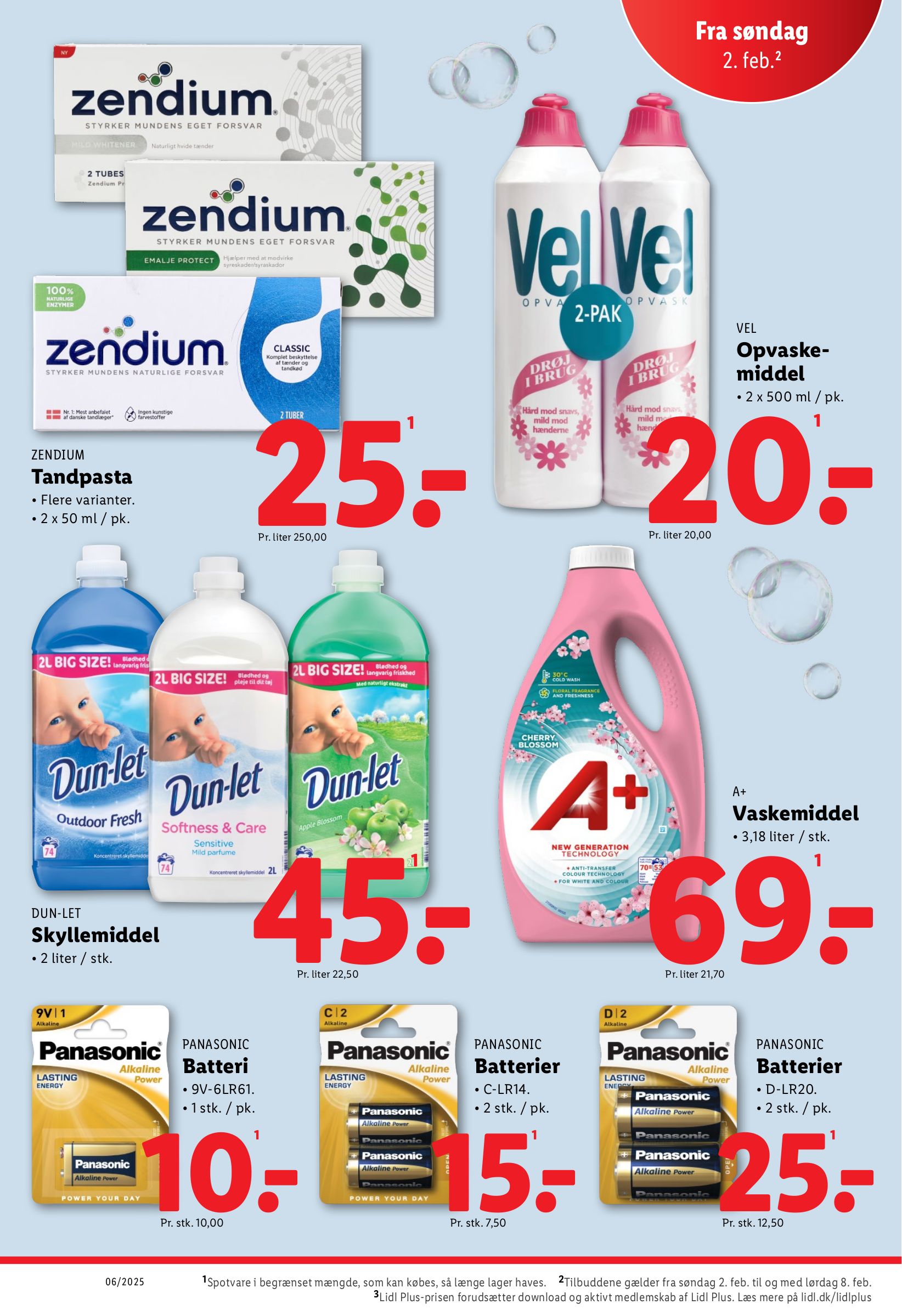 lidl - Lidl tilbudsavis gyldig fra 02.02. - 08.02. - page: 8