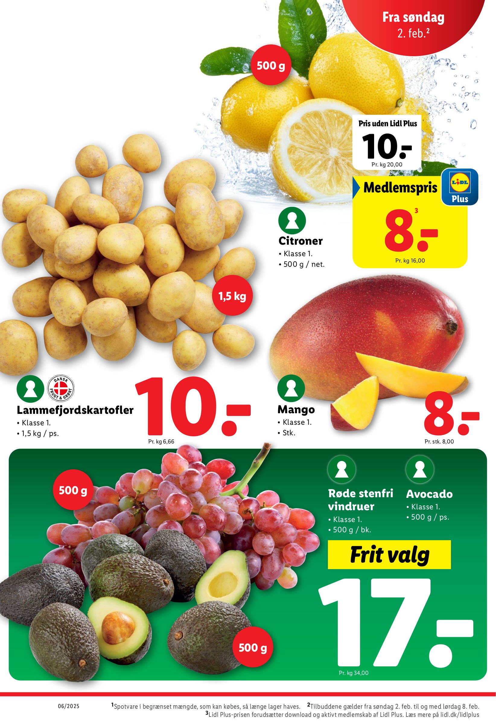 lidl - Lidl tilbudsavis gyldig fra 02.02. - 08.02. - page: 4