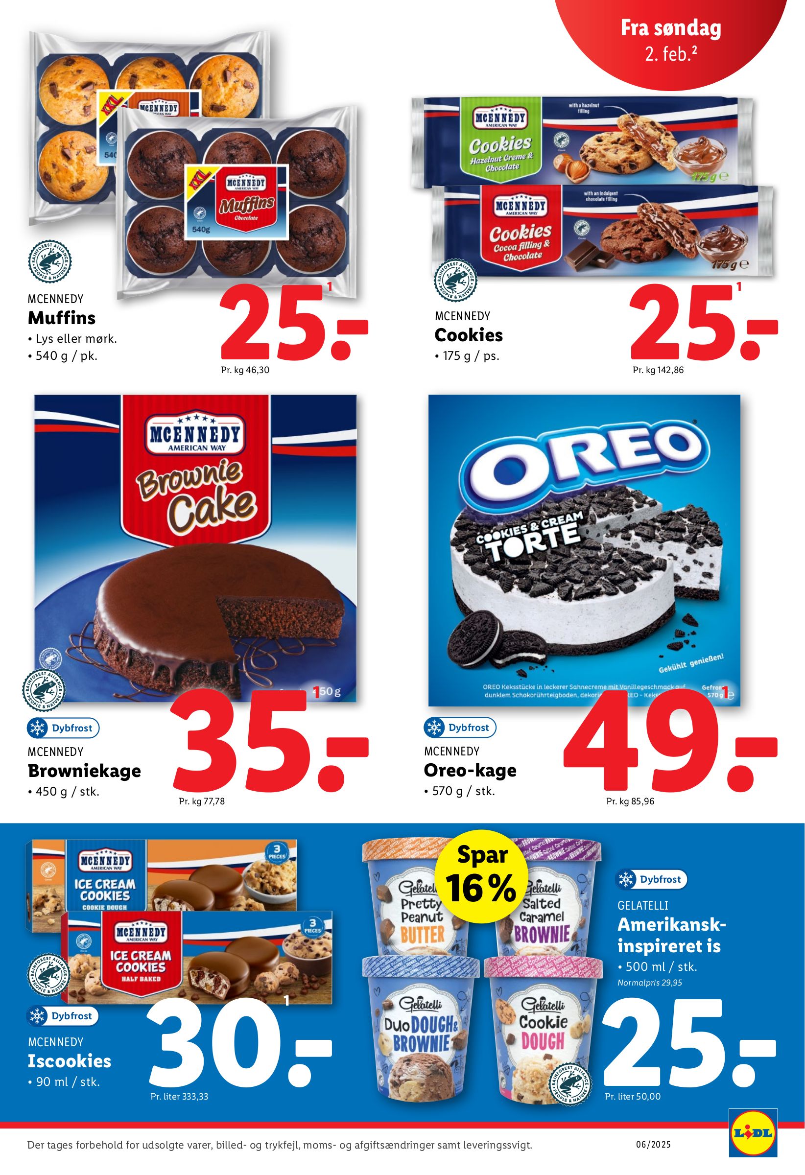 lidl - Lidl tilbudsavis gyldig fra 02.02. - 08.02. - page: 19