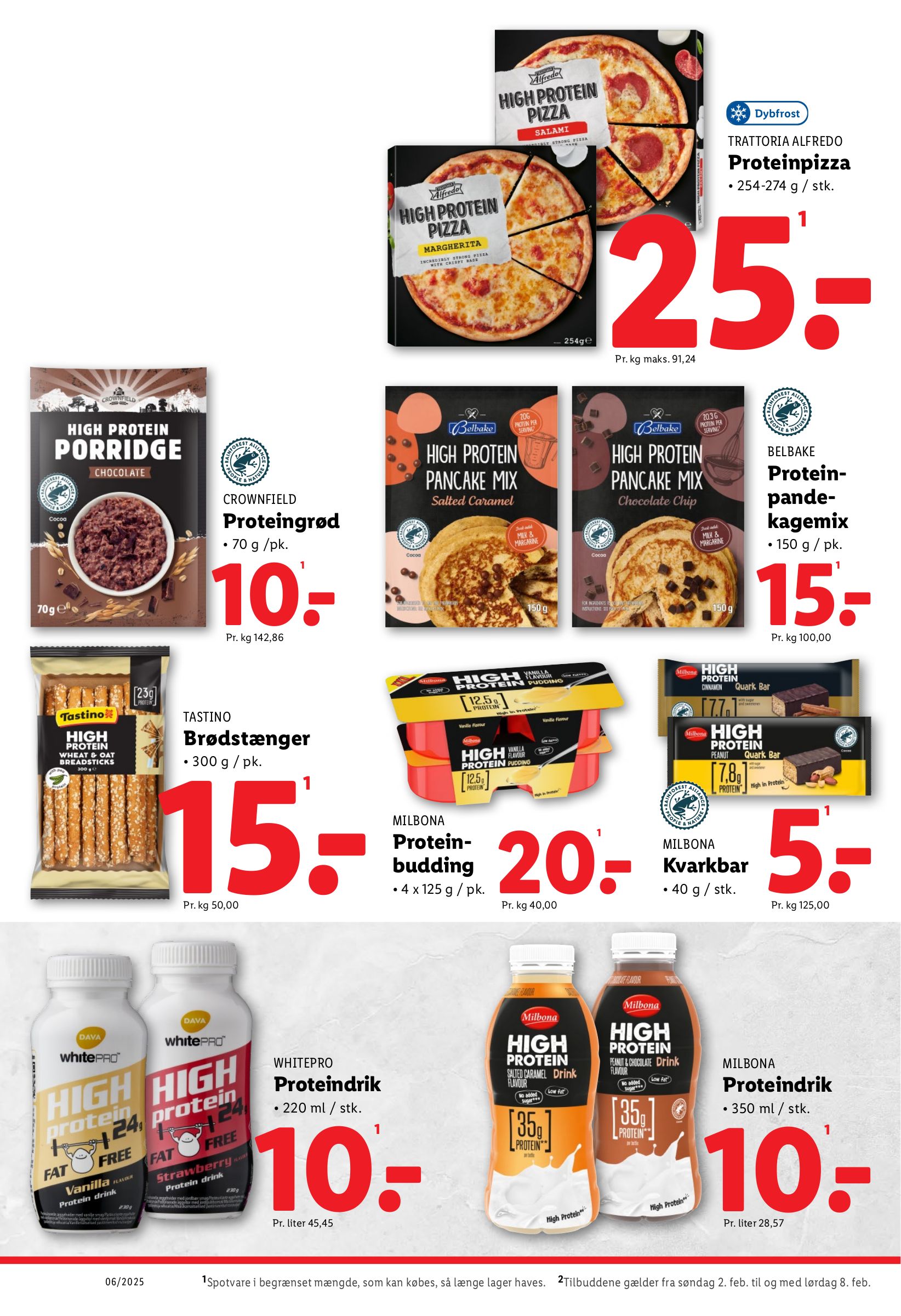 lidl - Lidl tilbudsavis gyldig fra 02.02. - 08.02. - page: 12