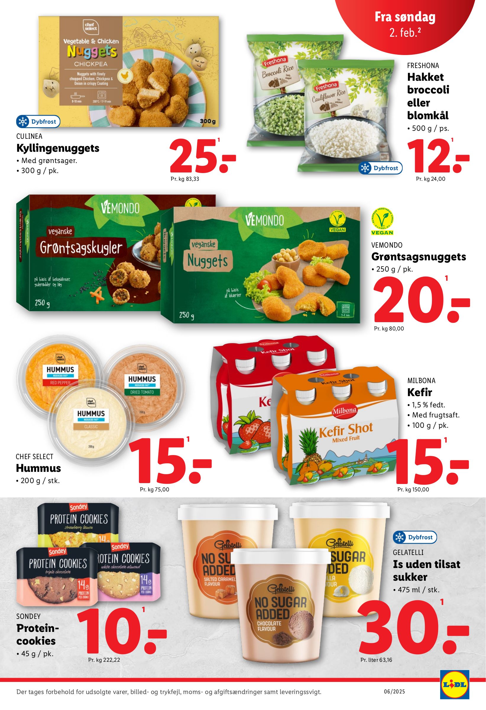 lidl - Lidl tilbudsavis gyldig fra 02.02. - 08.02. - page: 13