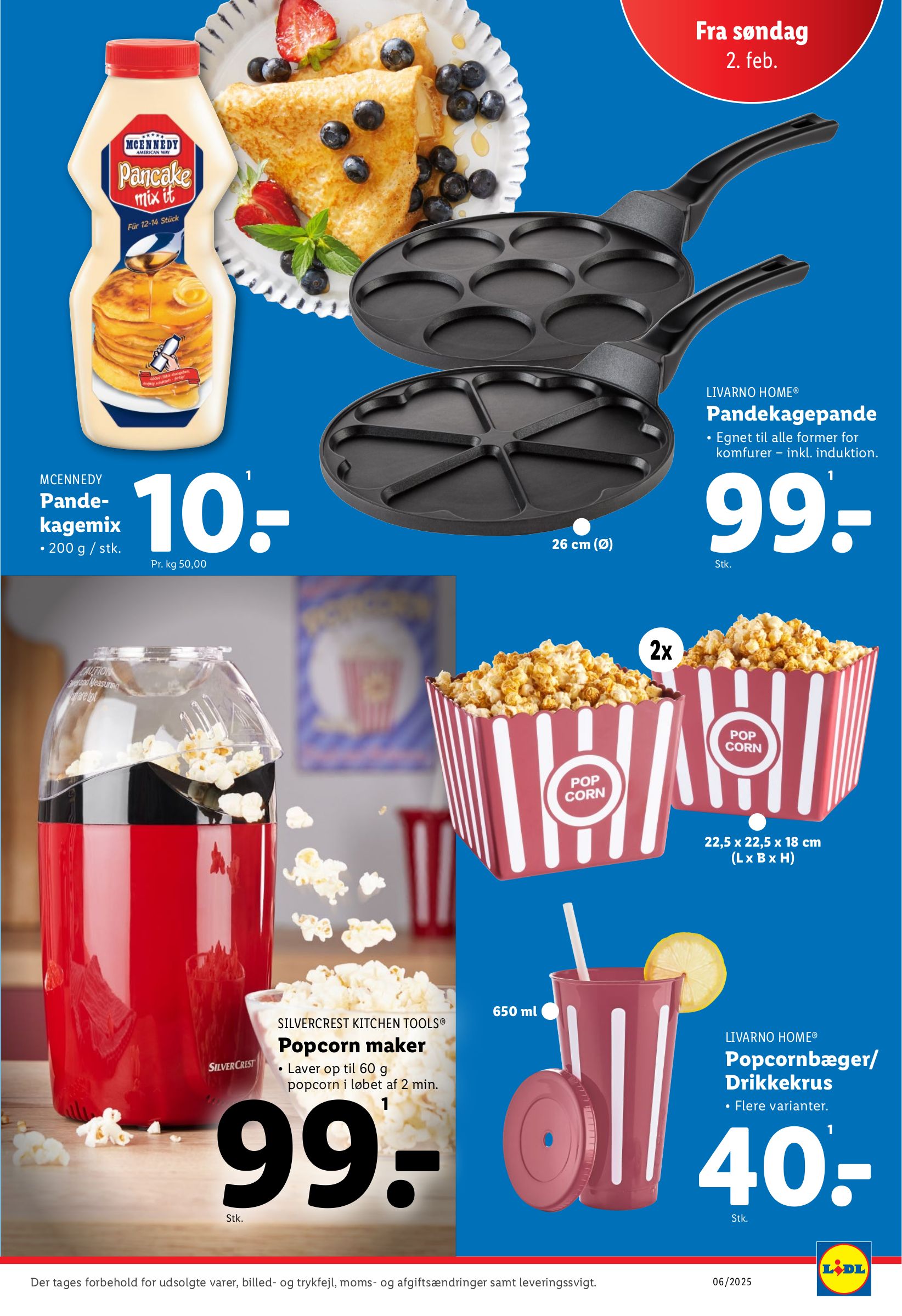 lidl - Lidl tilbudsavis gyldig fra 02.02. - 08.02. - page: 21