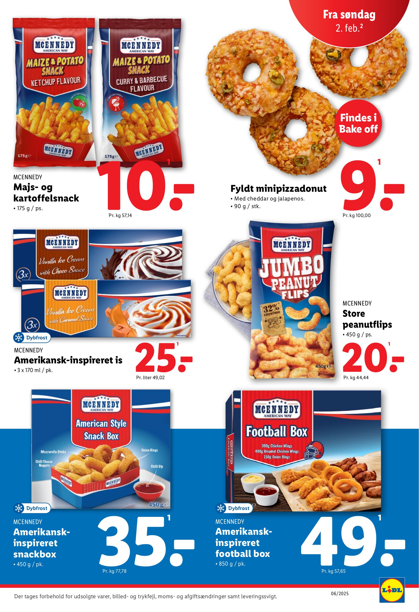 lidl - Lidl tilbudsavis gyldig fra 02.02. - 08.02. - page: 17