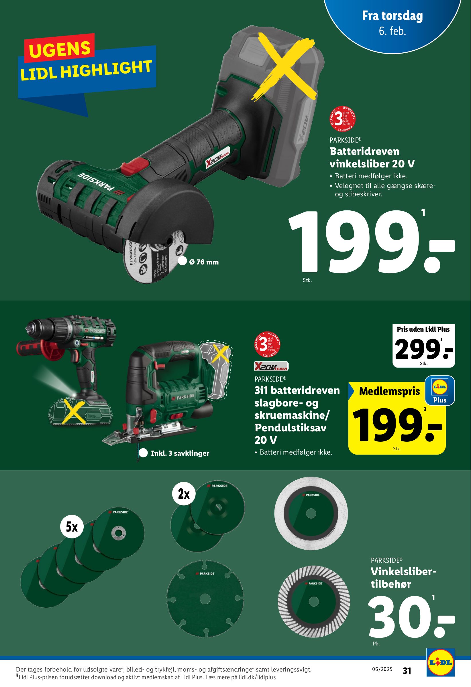 lidl - Lidl - Nonfood tilbudsavis gyldig fra 02.02. - 08.02. - page: 13