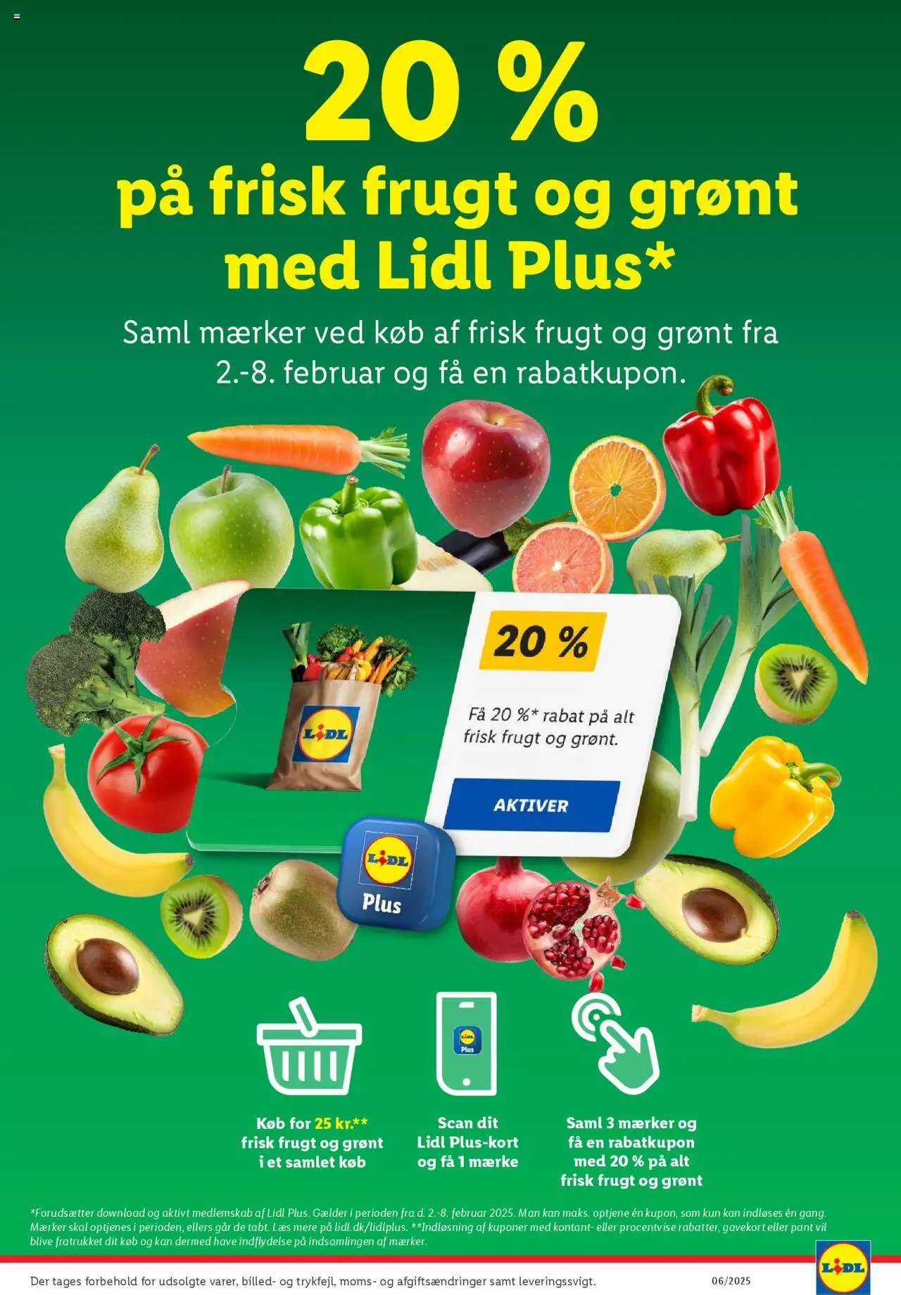 lidl - Lidl - Tilbudsavis 02/02/2025 - 08/02/2025 - page: 5