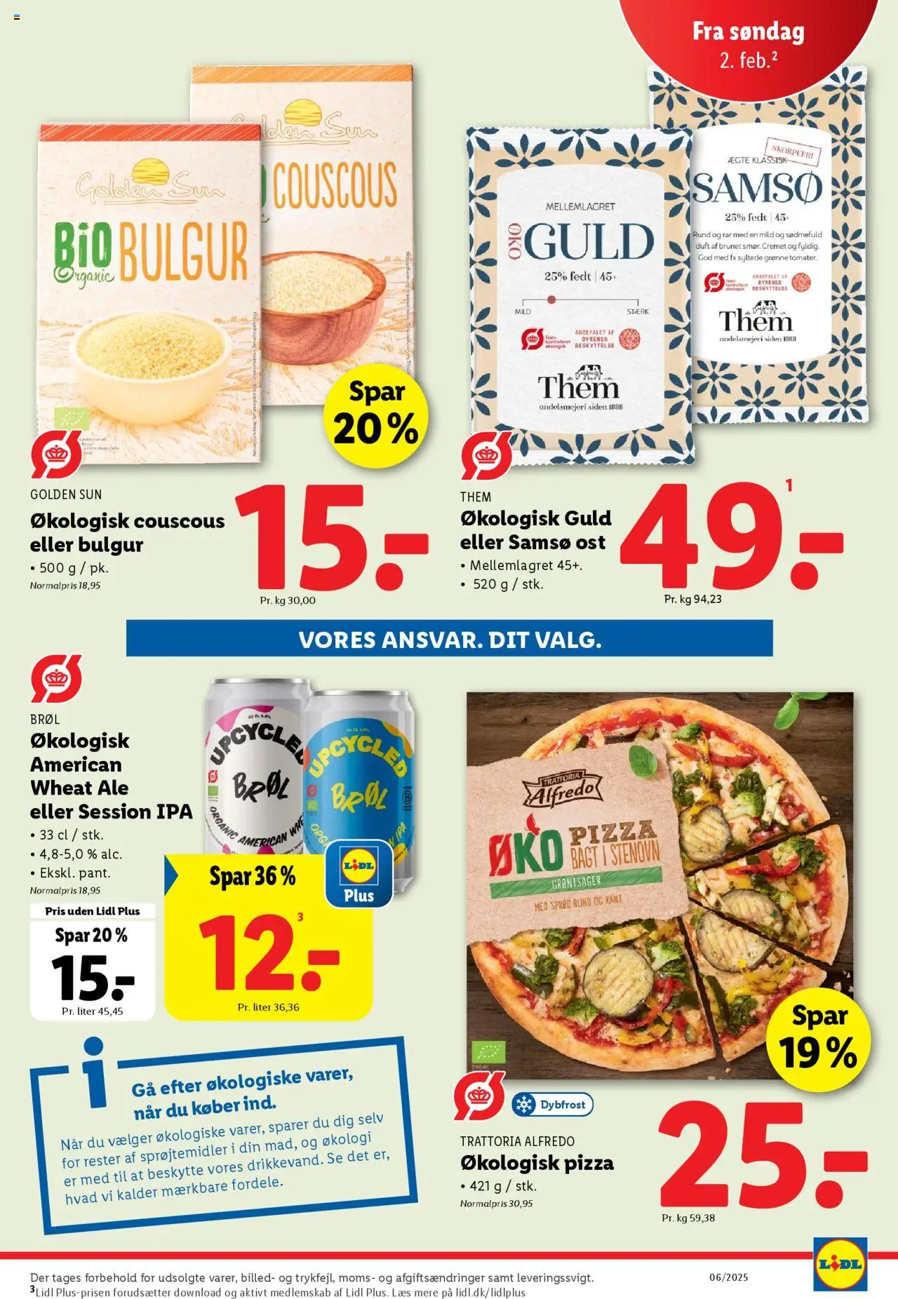 lidl - Lidl - Tilbudsavis 02/02/2025 - 08/02/2025 - page: 11