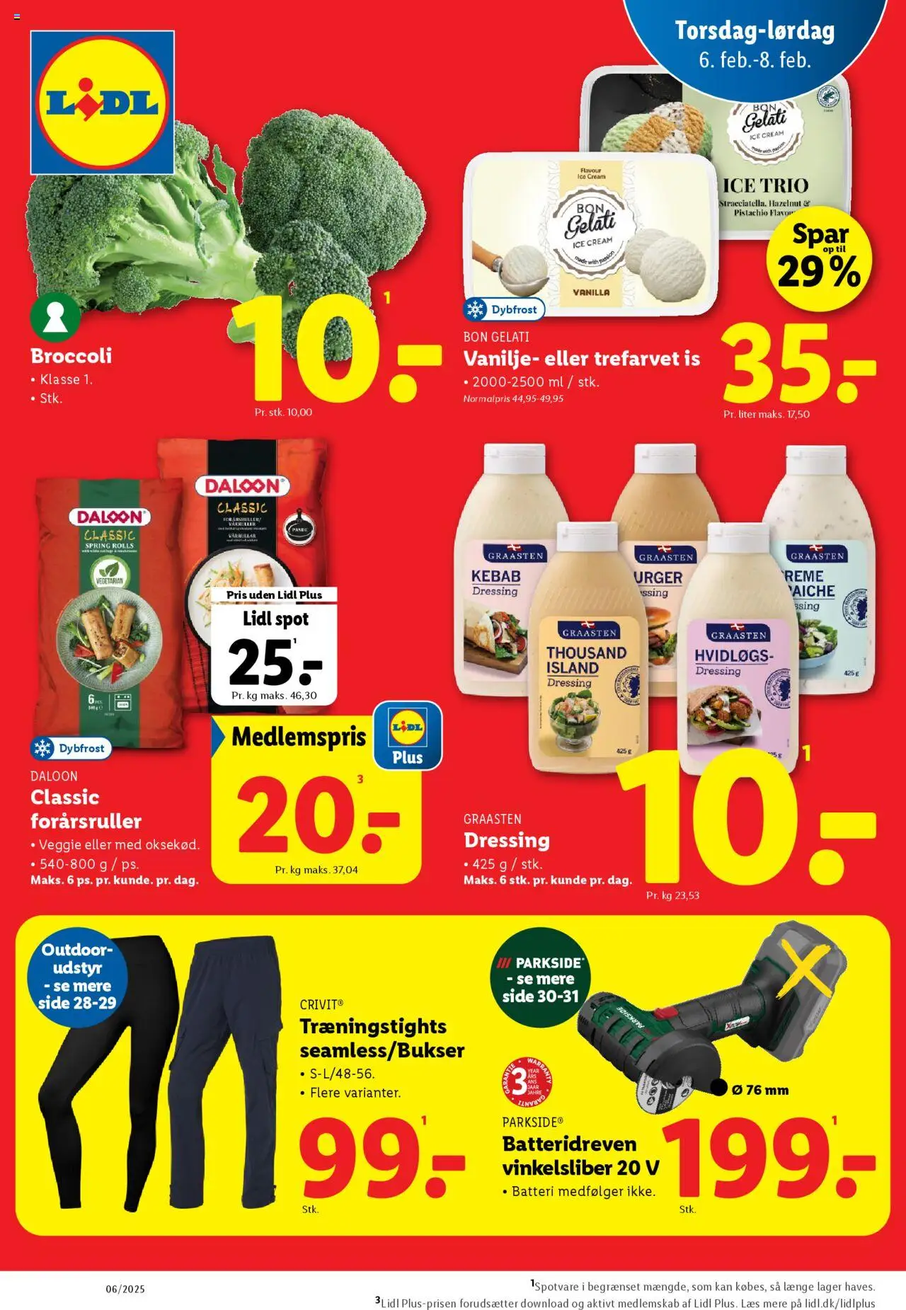 lidl - Lidl - Tilbudsavis 02/02/2025 - 08/02/2025 - page: 40