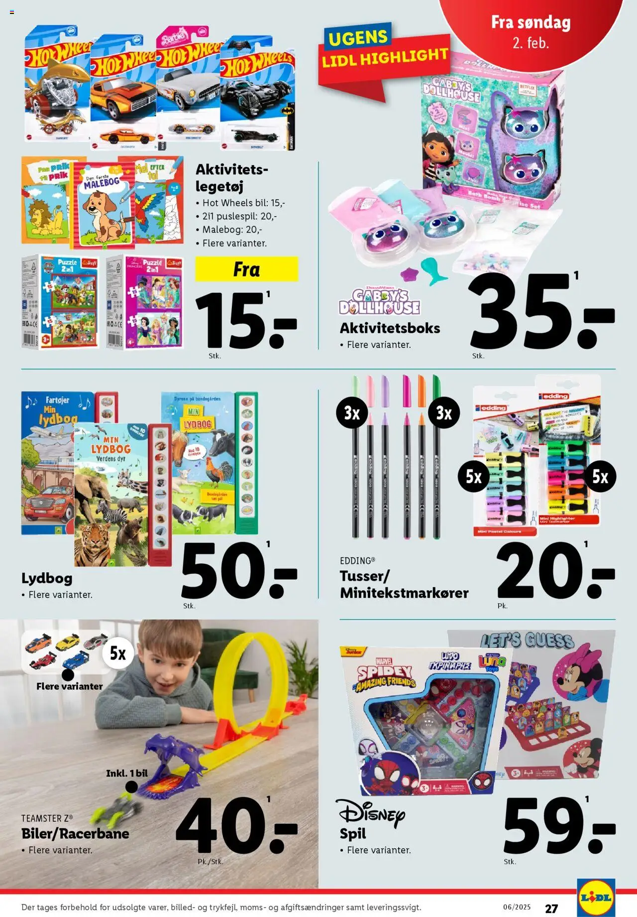 lidl - Lidl - Lidl Nonfood Katalog 02/02/2025 - 08/02/2025 - page: 9