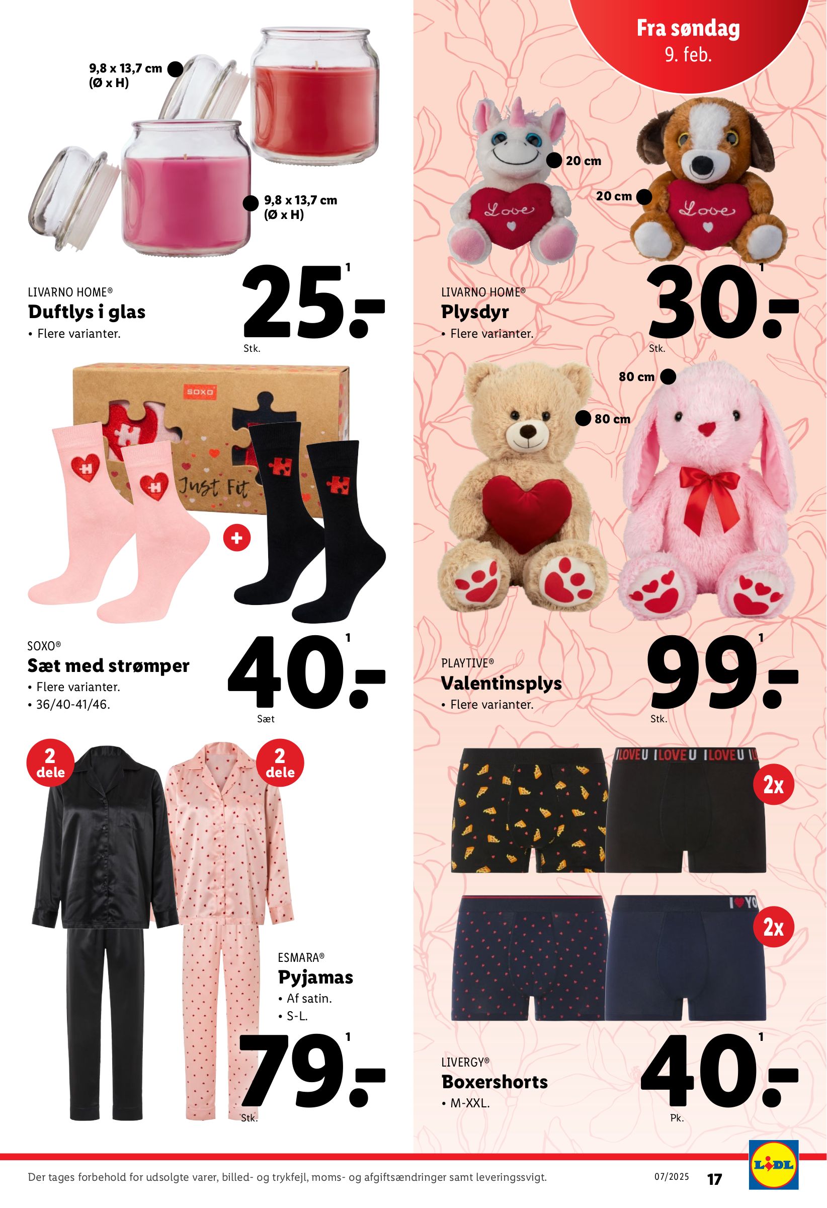 lidl - Lidl - Nonfood tilbudsavis gyldig fra 09.02. - 15.02. - page: 3