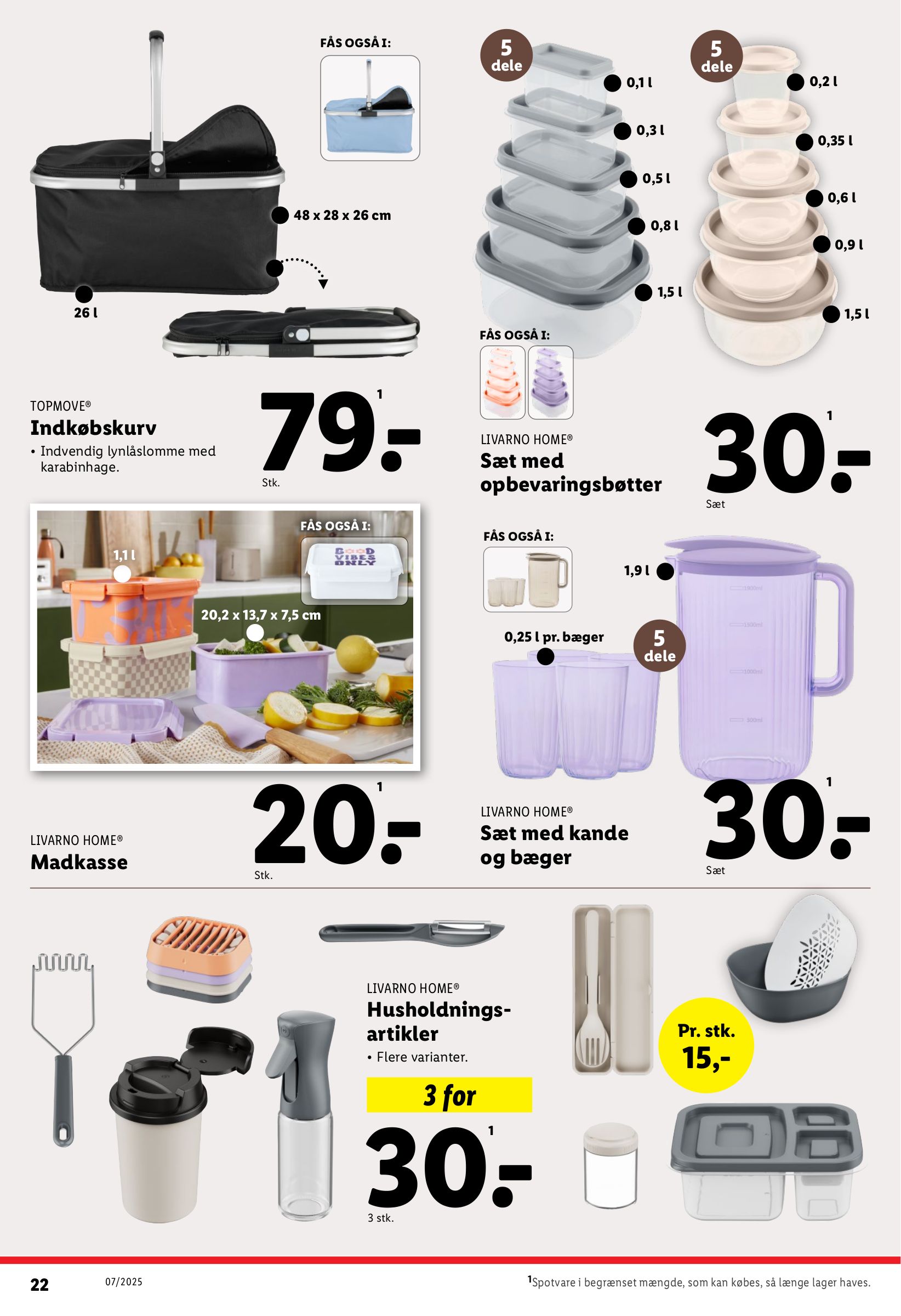 lidl - Lidl - Nonfood tilbudsavis gyldig fra 09.02. - 15.02. - page: 8