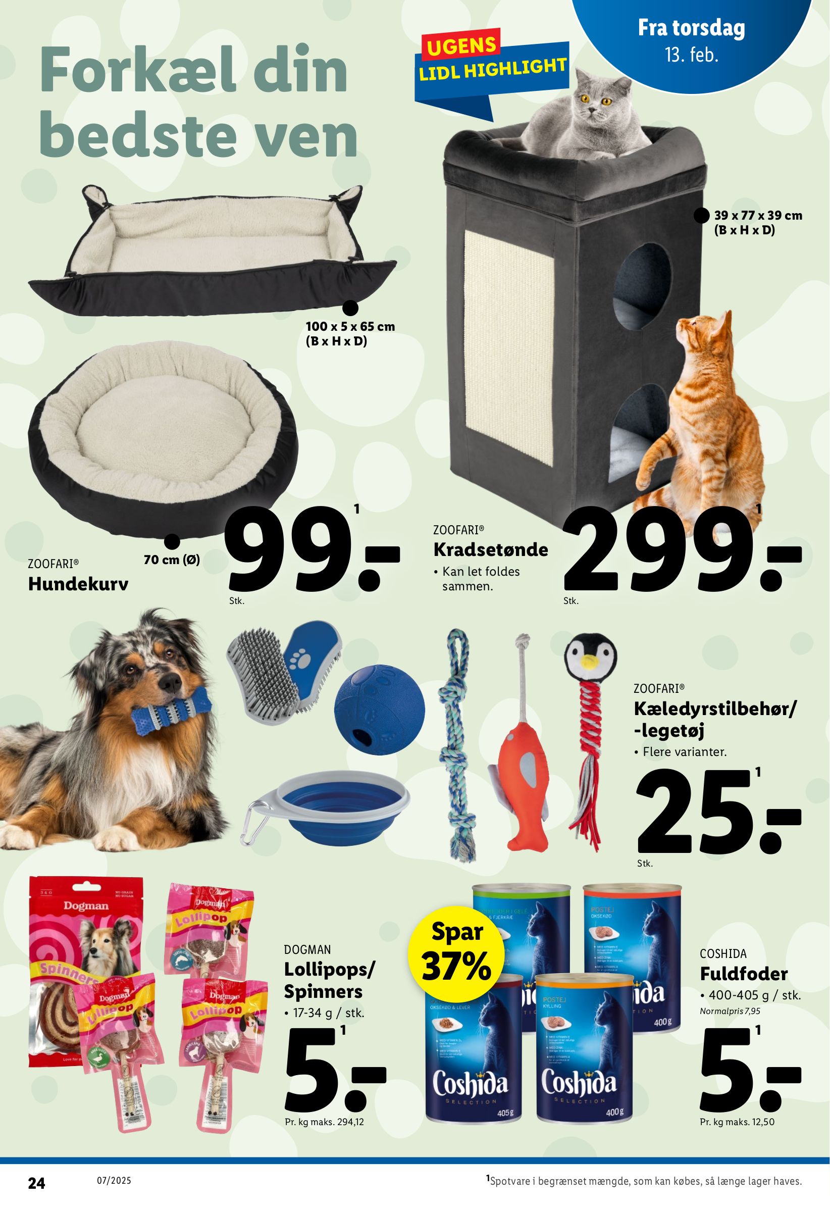 lidl - Lidl - Nonfood tilbudsavis gyldig fra 09.02. - 15.02. - page: 10