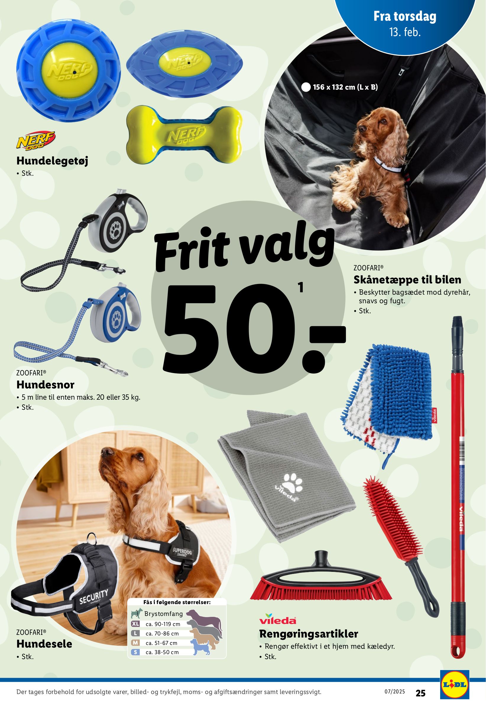 lidl - Lidl - Nonfood tilbudsavis gyldig fra 09.02. - 15.02. - page: 11