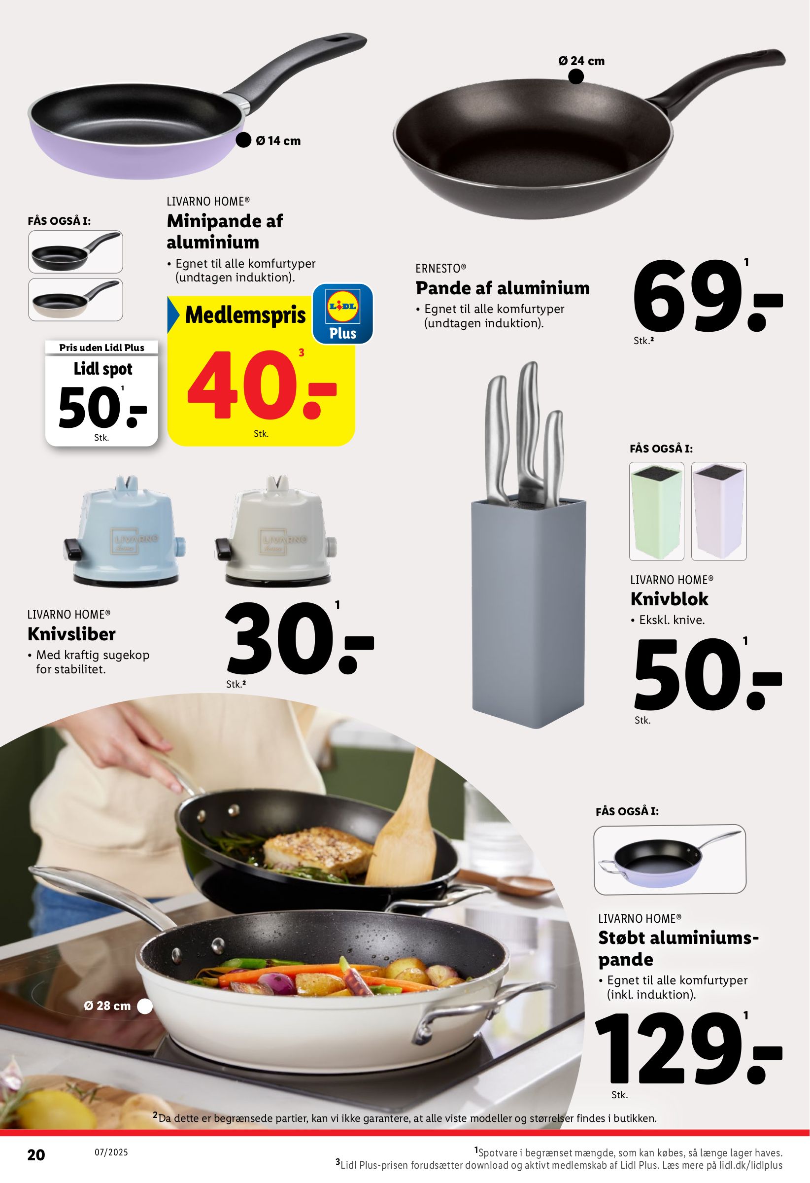 lidl - Lidl - Nonfood tilbudsavis gyldig fra 09.02. - 15.02. - page: 6