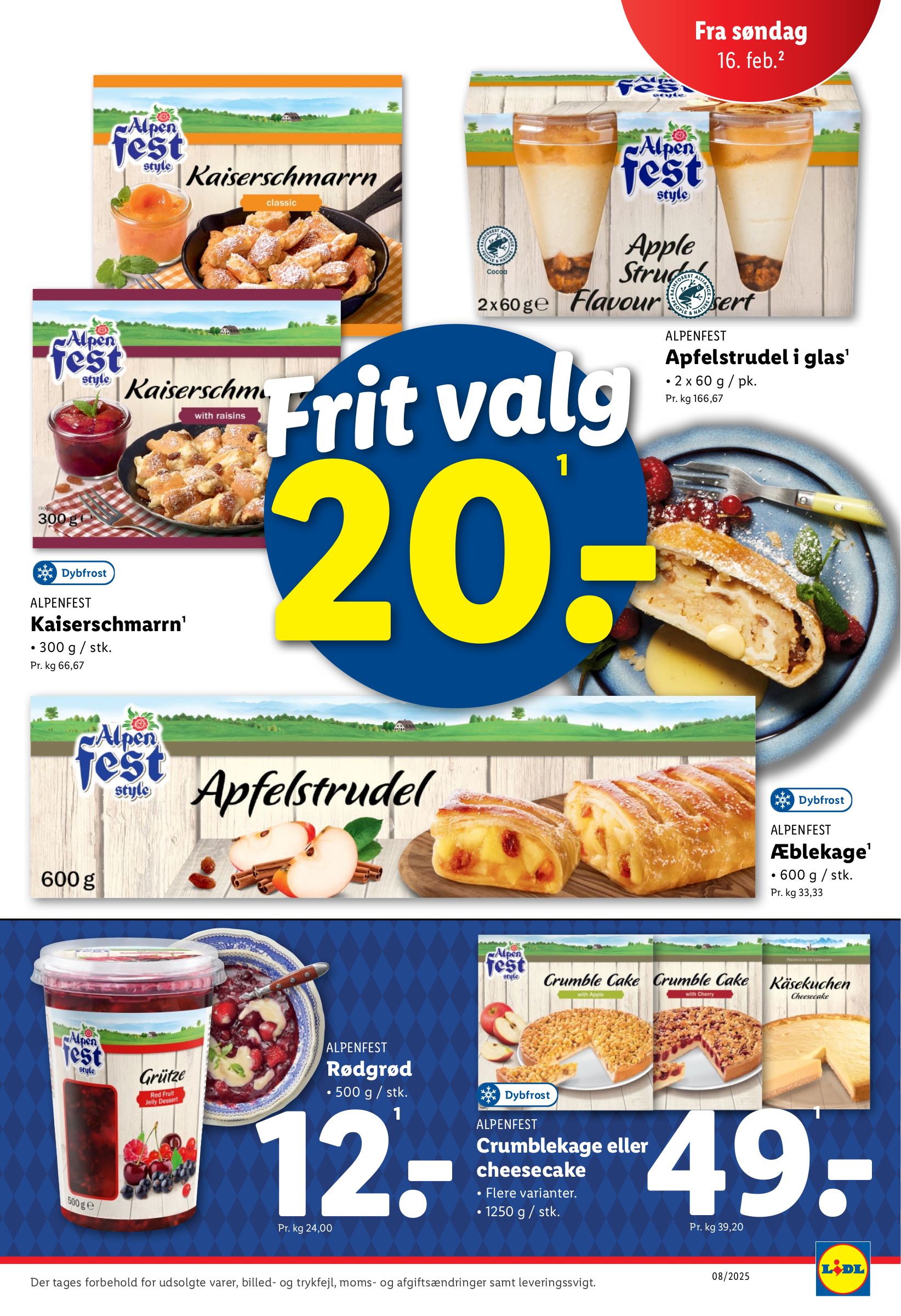 lidl - Lidl tilbudsavis gyldig fra 16.02. - 22.02. - page: 17